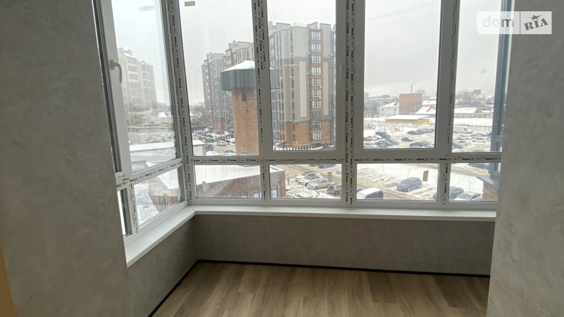 Продается 2-комнатная квартира 72 кв. м в Житомире, ул. Домбровского, 3Г - фото 4