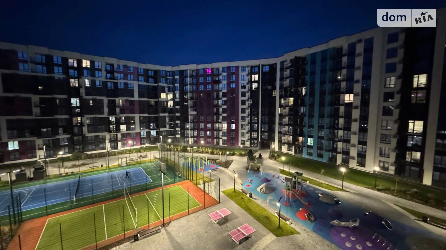 ул. Юліана Пелеша(Крайковского), 3 корпус 8 Княгинин Ивано-Франковск ЖК Family Plaza - фото 3