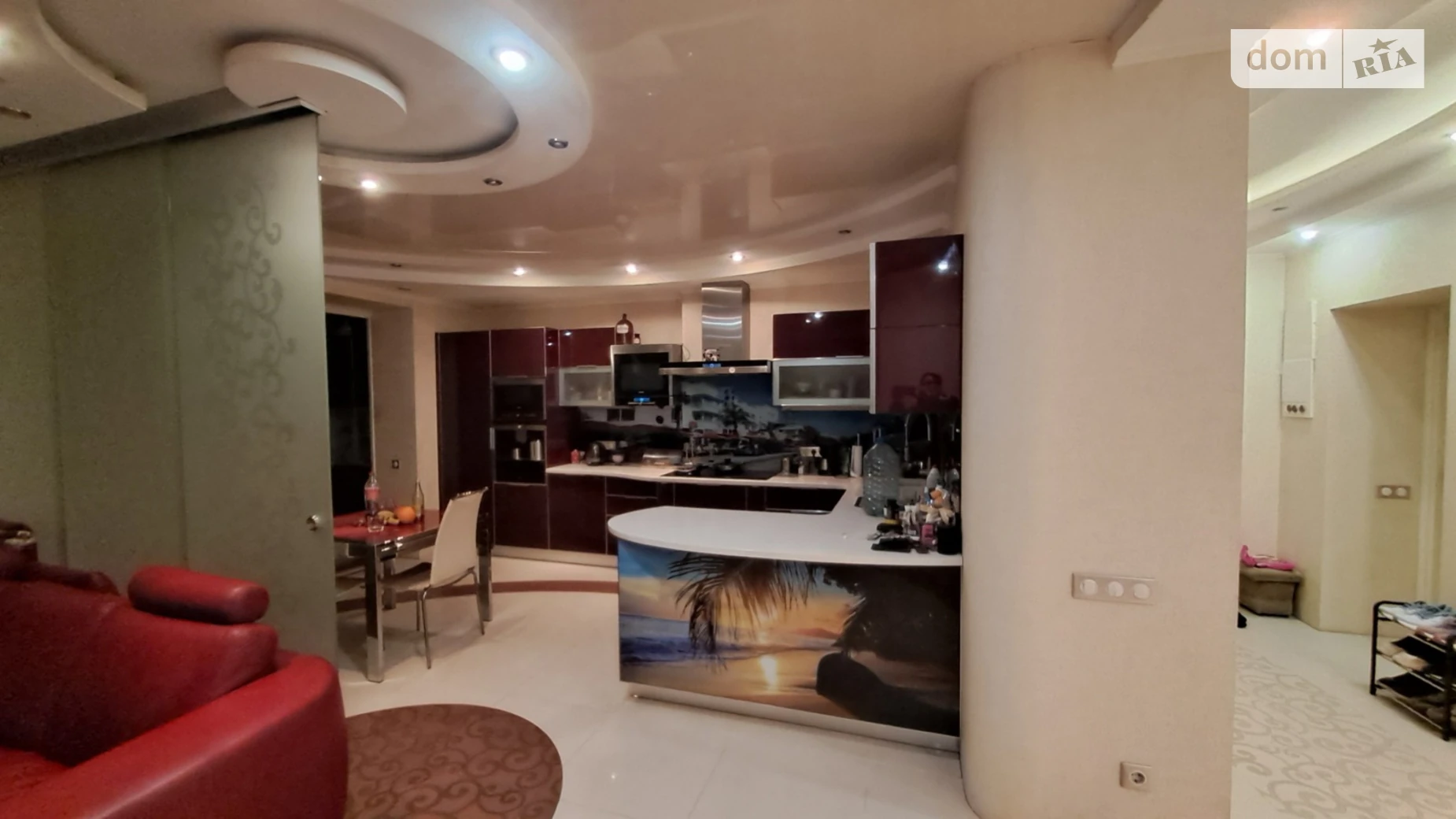 Продается 1-комнатная квартира 71 кв. м в Харькове, цена: 75000 $ - фото 4