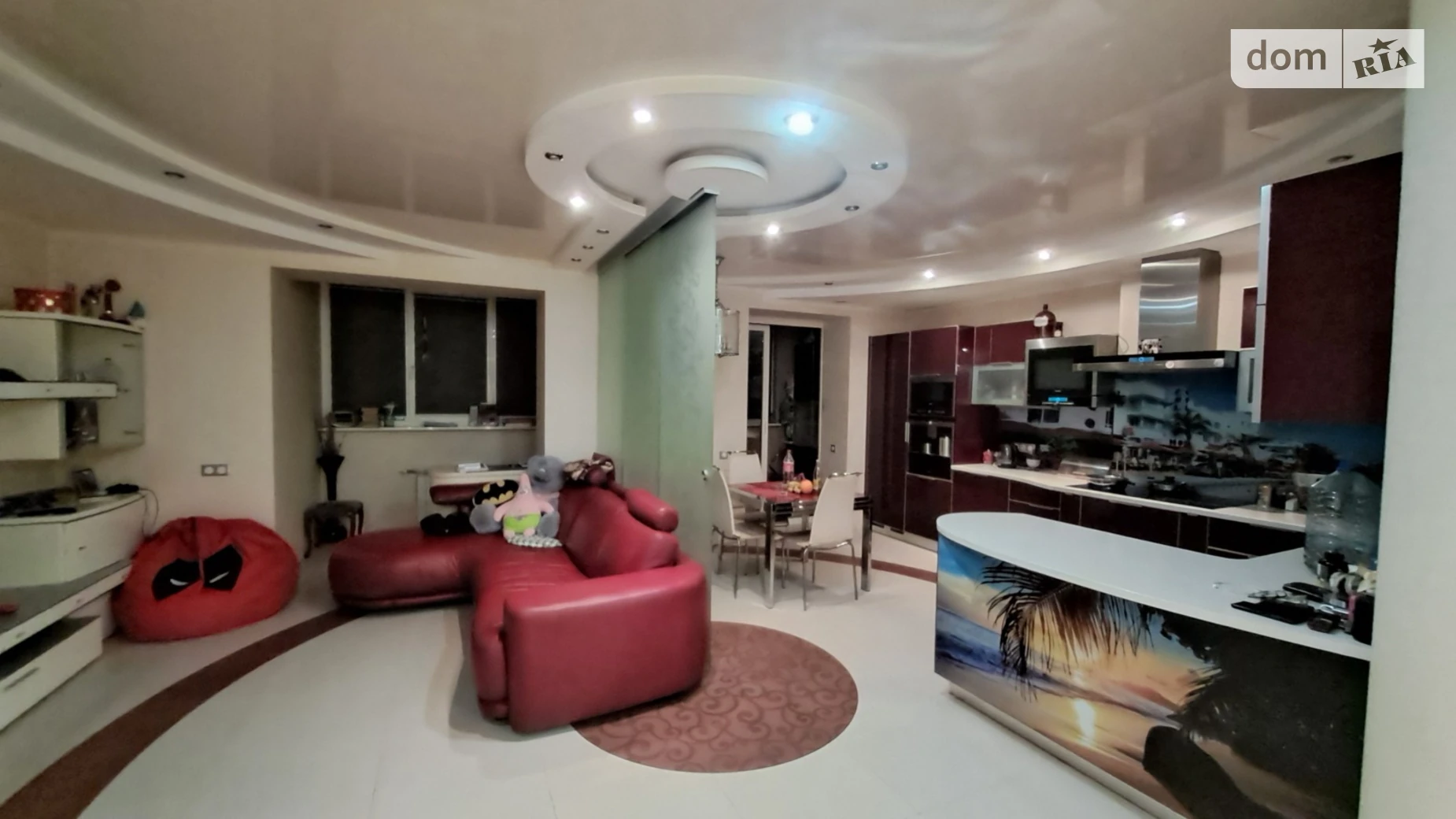 Продается 1-комнатная квартира 71 кв. м в Харькове, цена: 75000 $ - фото 5