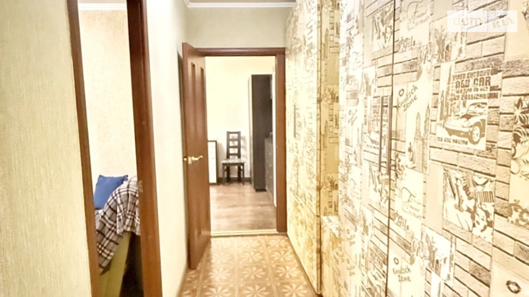 2-кімнатна квартира 48.75 кв. м у Запоріжжі, вул. Республіканська - фото 4