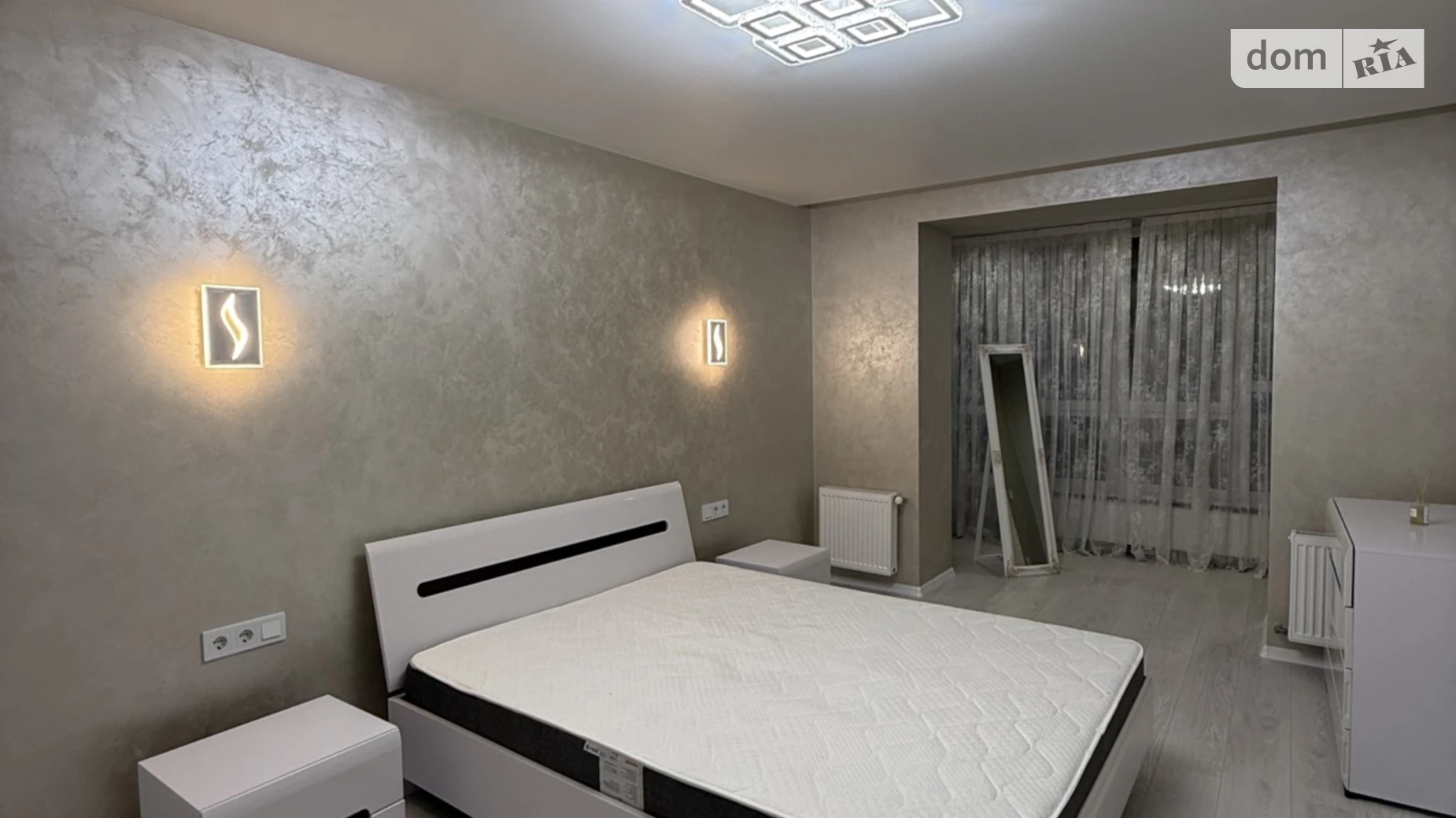 Сдается в аренду 1-комнатная квартира 54 кв. м в Хмельницком, ул. Проскуровского Подполья, 165В - фото 2