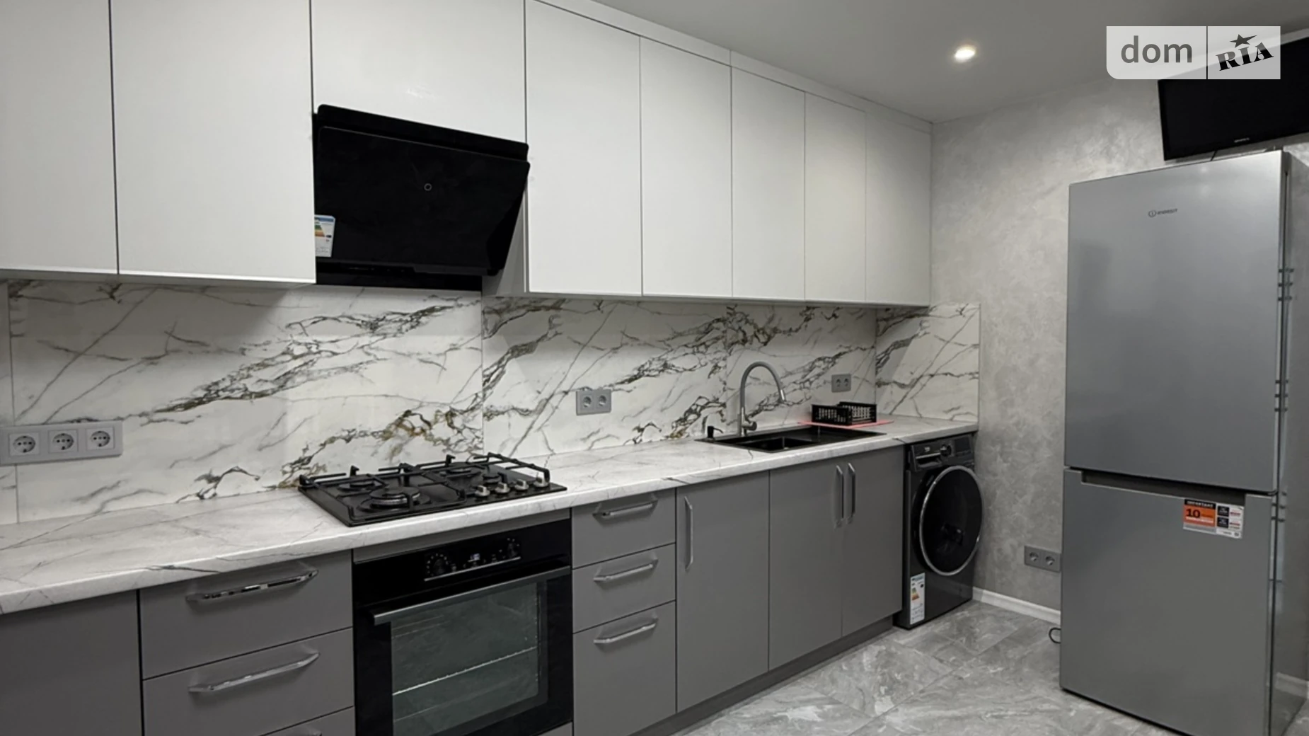 Сдается в аренду 1-комнатная квартира 54 кв. м в Хмельницком, ул. Проскуровского Подполья, 165В - фото 3