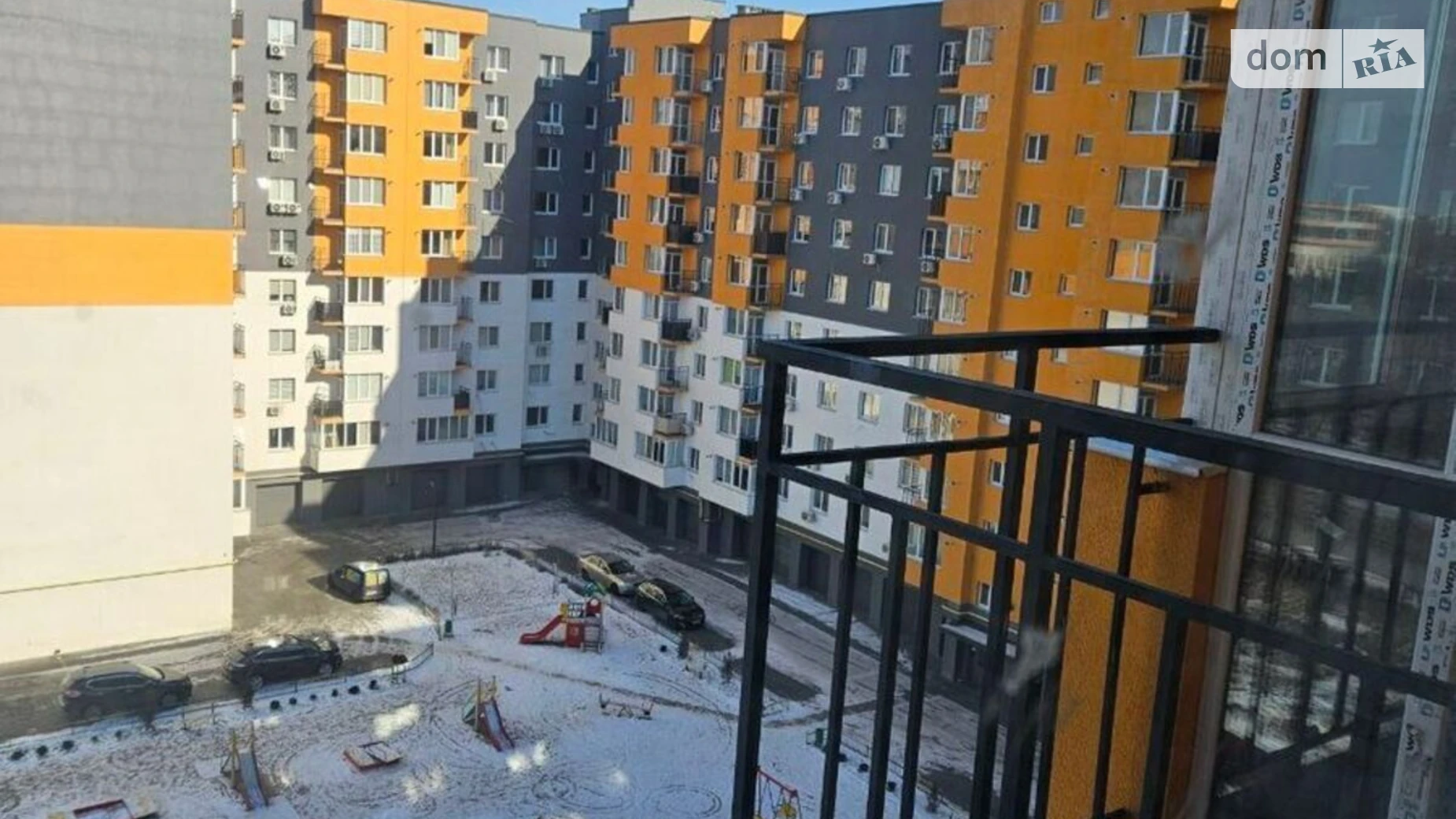 Продається 1-кімнатна квартира 54 кв. м у Черкасах, вул. Смілянська, 122/4 - фото 2