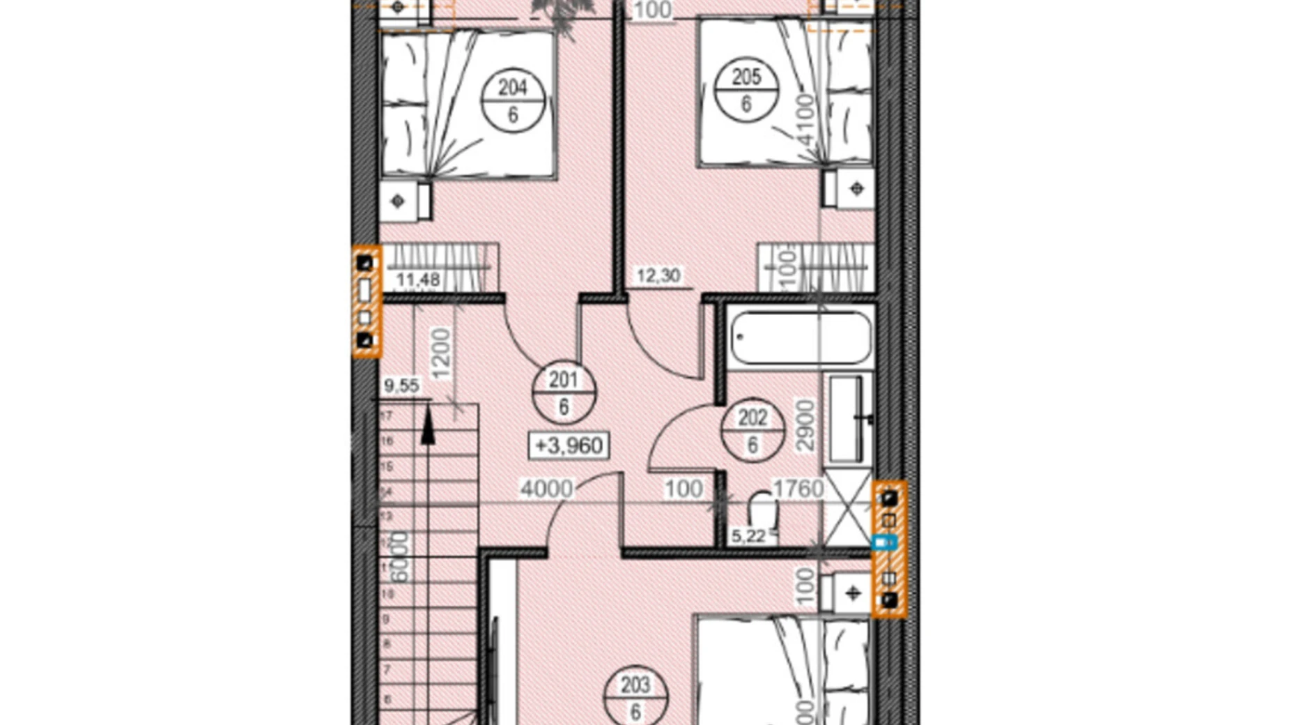 ул. Трояновская, 21А Житомир Таунхаус На Трояновской, цена: 126104 $ - фото 3