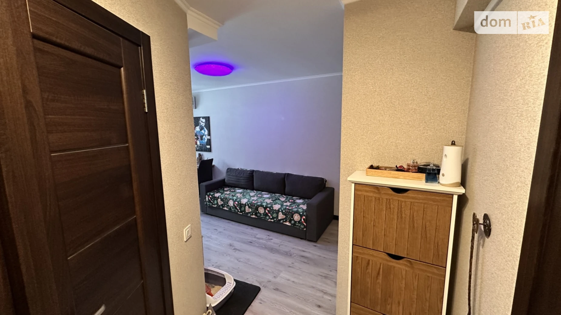 2-комнатная квартира 45 кв. м в Запорожье, ул. Рельефная, 4 - фото 2