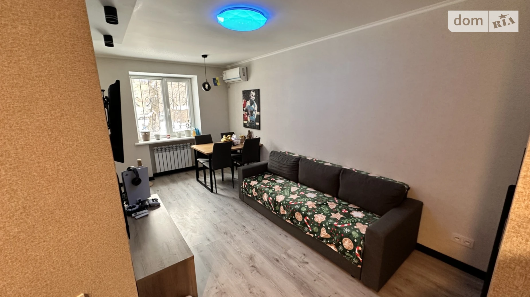 2-комнатная квартира 45 кв. м в Запорожье, ул. Рельефная, 4 - фото 4