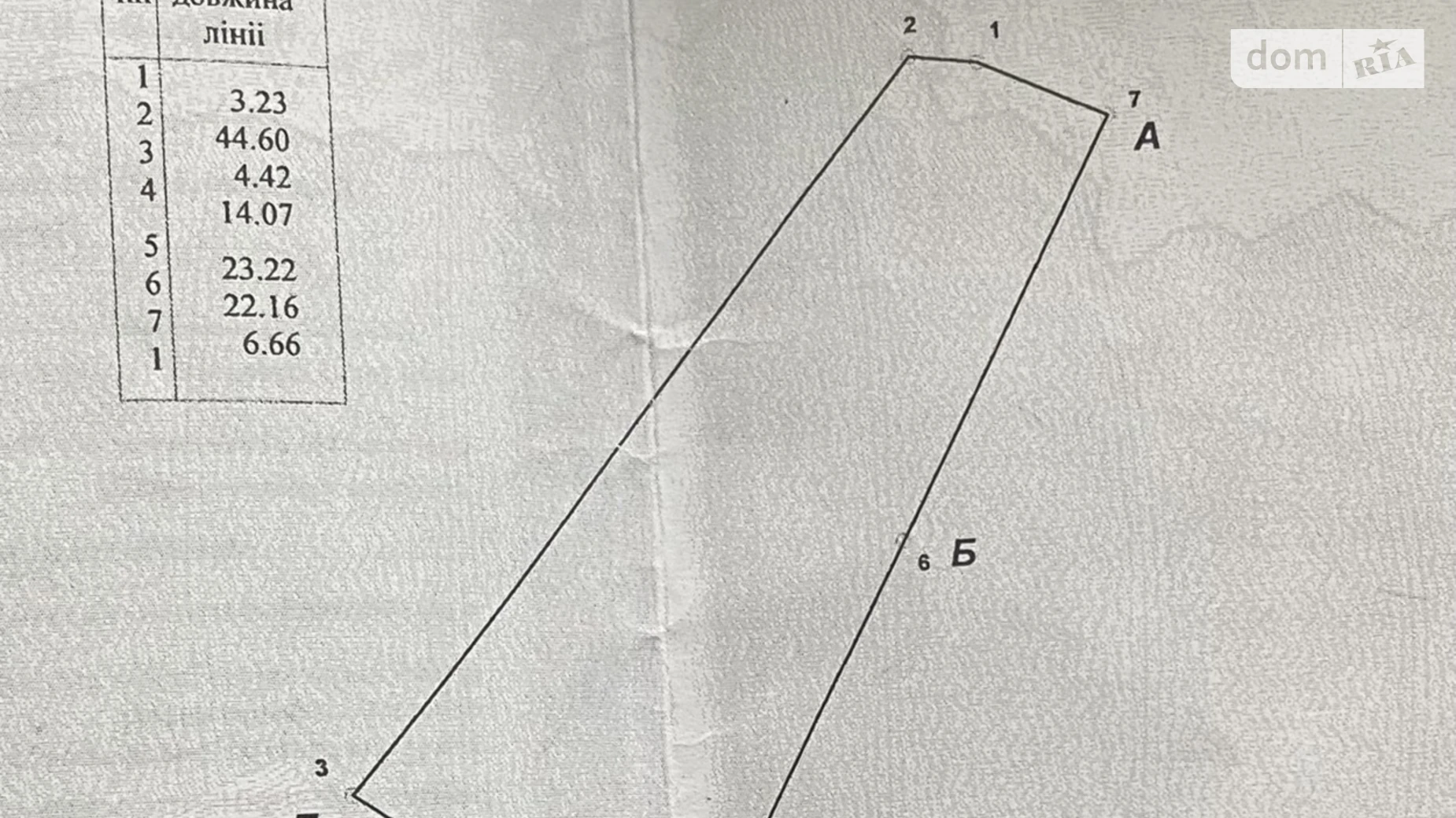 Продается земельный участок 6.32 соток в Днепропетровской области, цена: 9999 $ - фото 3