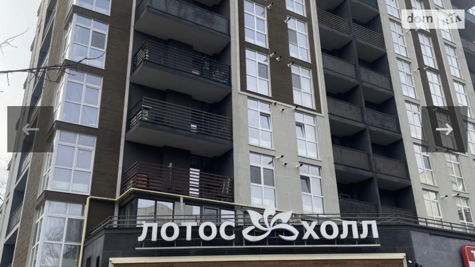 Продається 1-кімнатна квартира 55 кв. м у Одесі, вул. Новаторів, 1А - фото 2