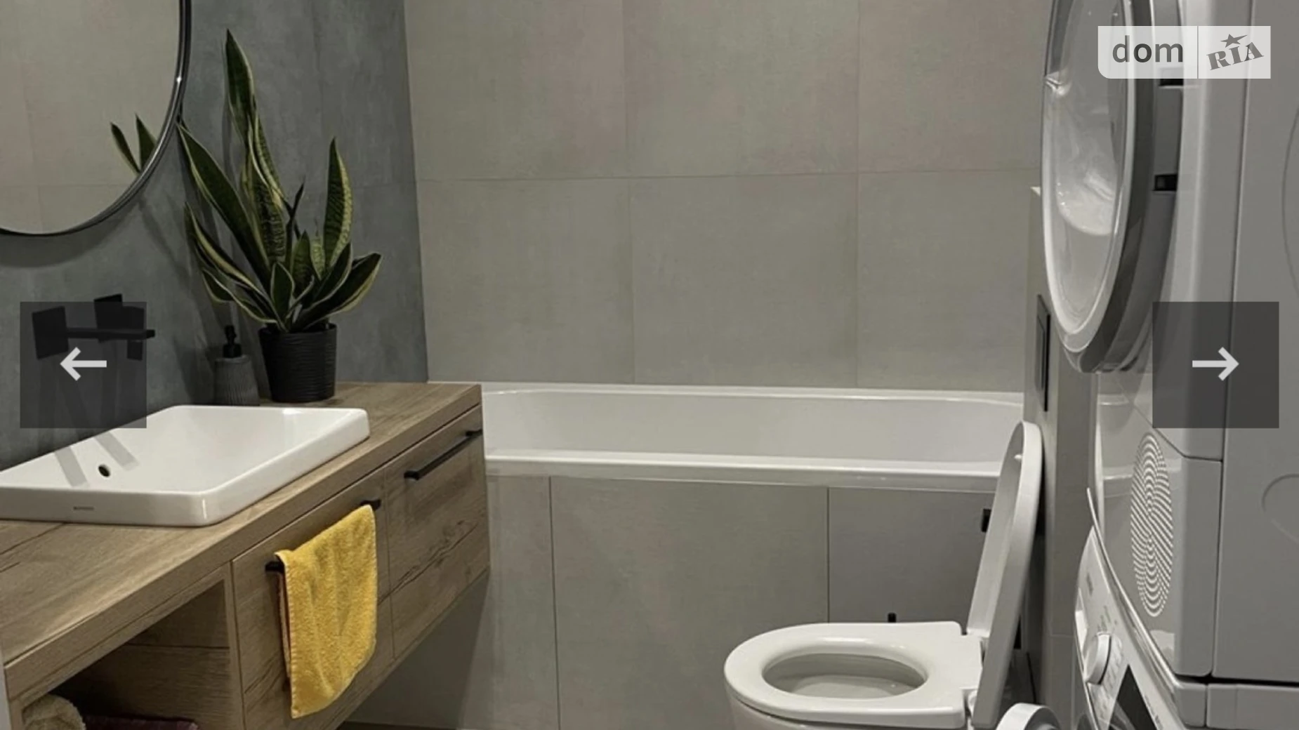 Продається 1-кімнатна квартира 55 кв. м у Одесі, вул. Новаторів, 1А - фото 4