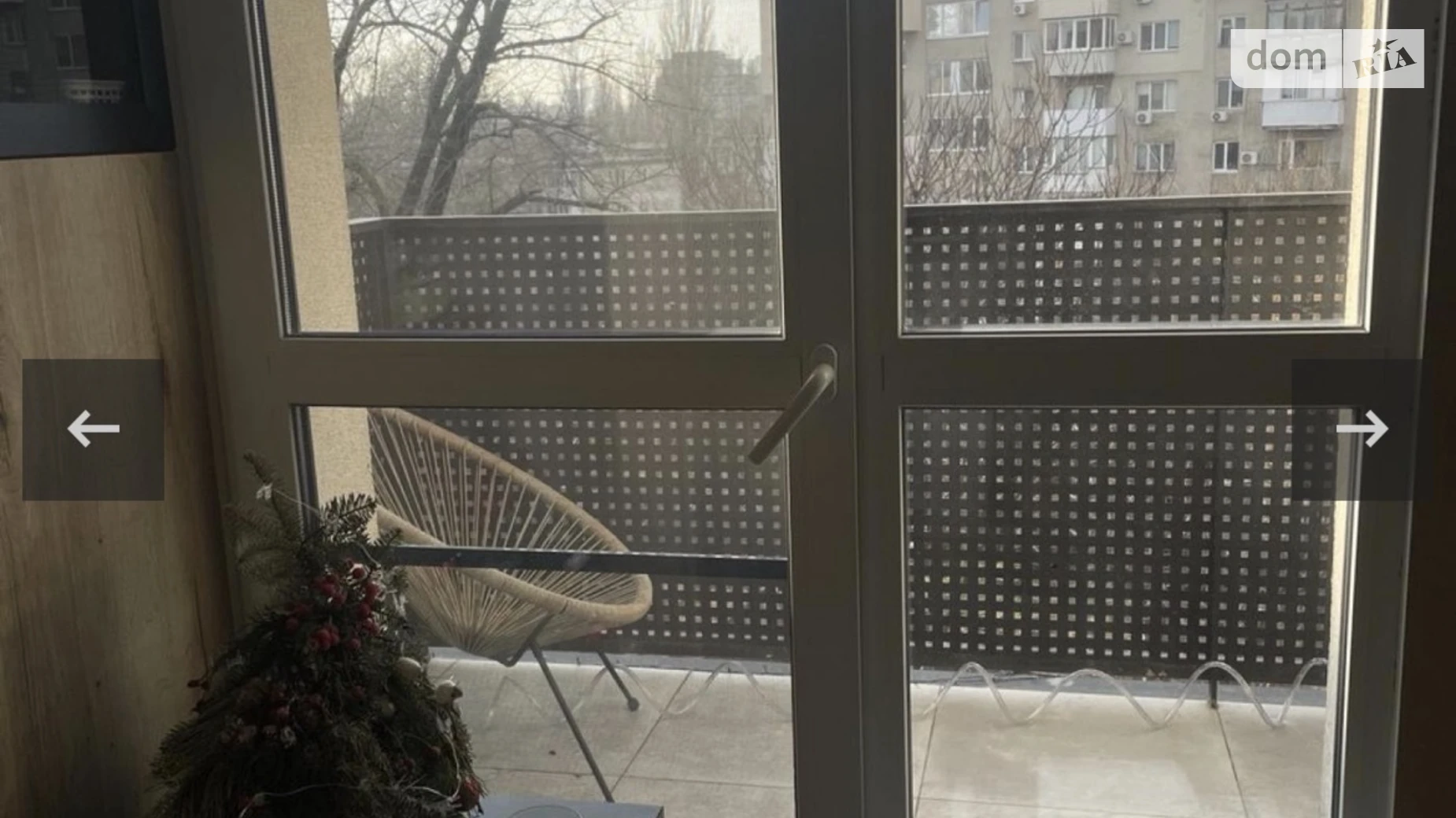 Продається 1-кімнатна квартира 55 кв. м у Одесі, вул. Новаторів, 1А - фото 5