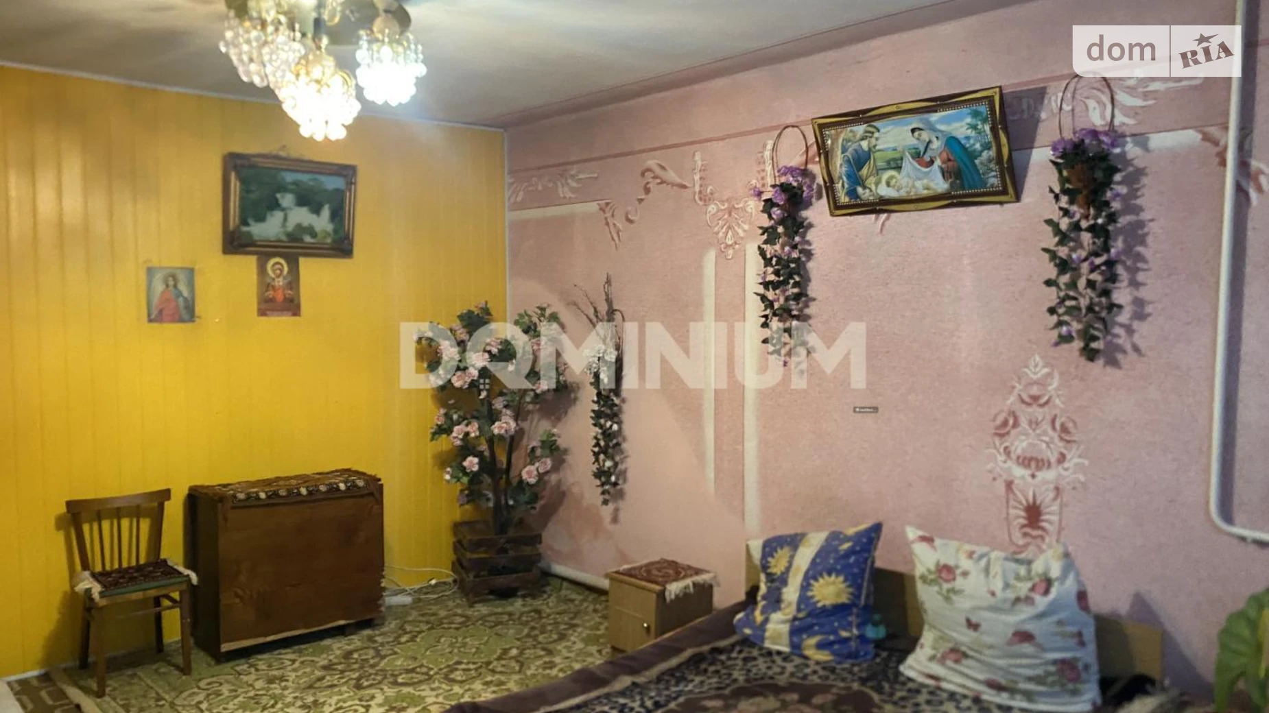 Сдается в аренду одноэтажный дом 50 кв. м с камином, цена: 8000 грн - фото 3