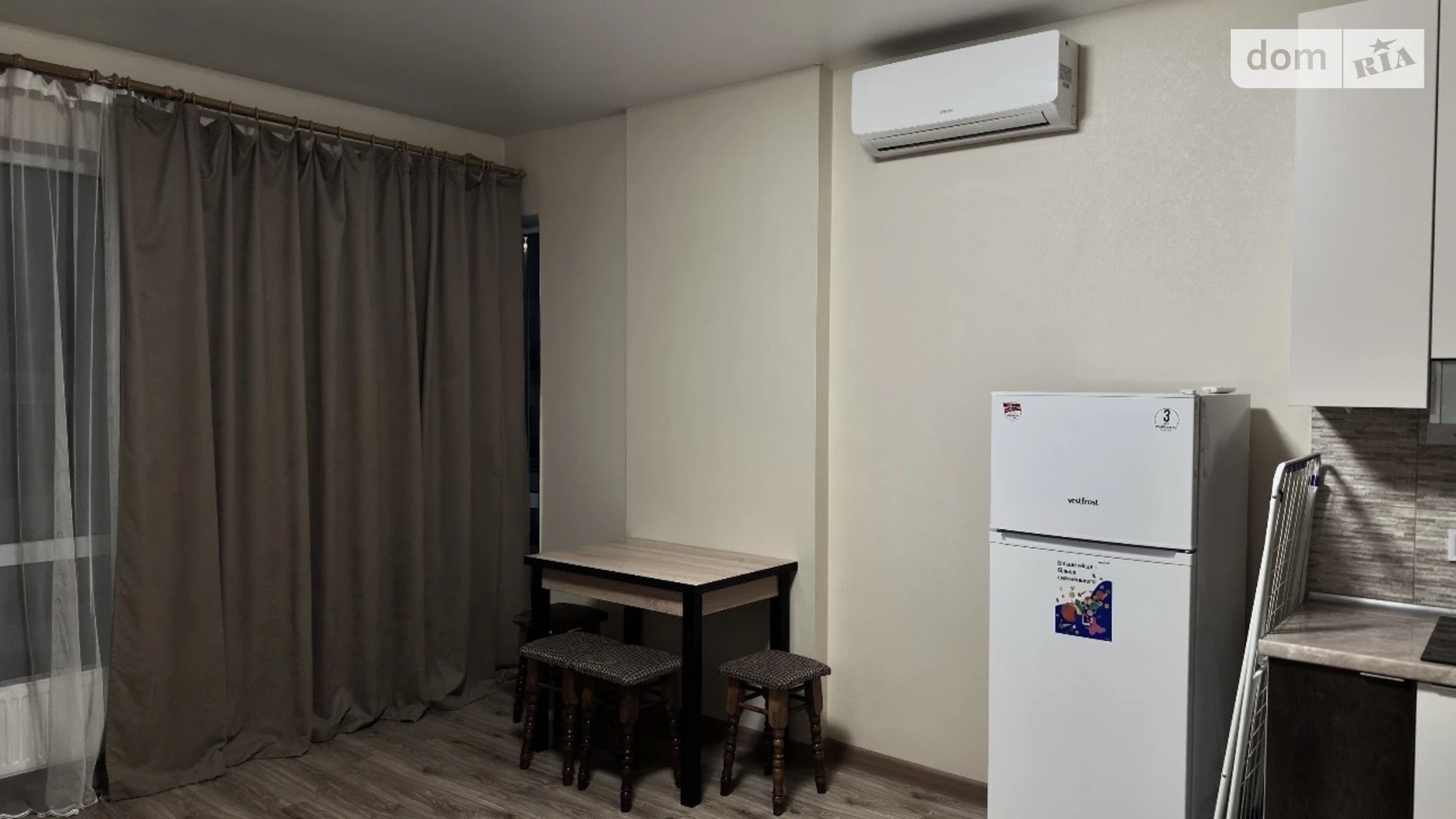 Сдается в аренду 1-комнатная квартира 28.28 кв. м в Авангарде, ул. Василия Спрейса, 12 - фото 2