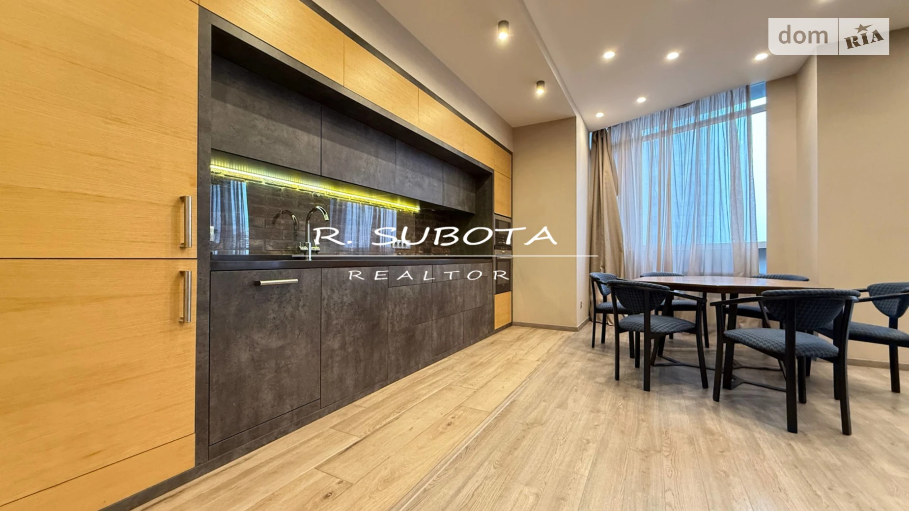 Сдается в аренду 2-комнатная квартира 82 кв. м в Днепре, ул. Симферопольская, 2Л - фото 4