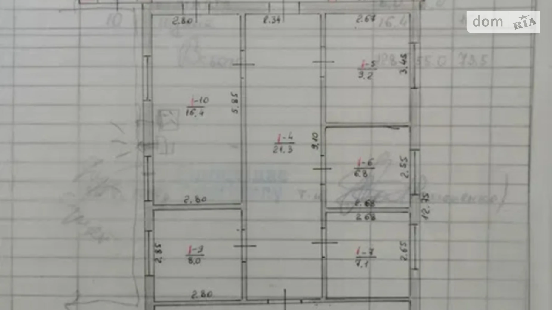 Продается дом на 2 этажа 100 кв. м с бассейном, цена: 40000 $ - фото 2