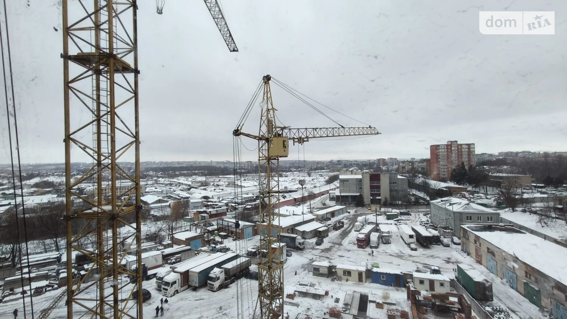 Продается 2-комнатная квартира 70.13 кв. м в Хмельницком, Львовское шоссе, 14/1Г - фото 5