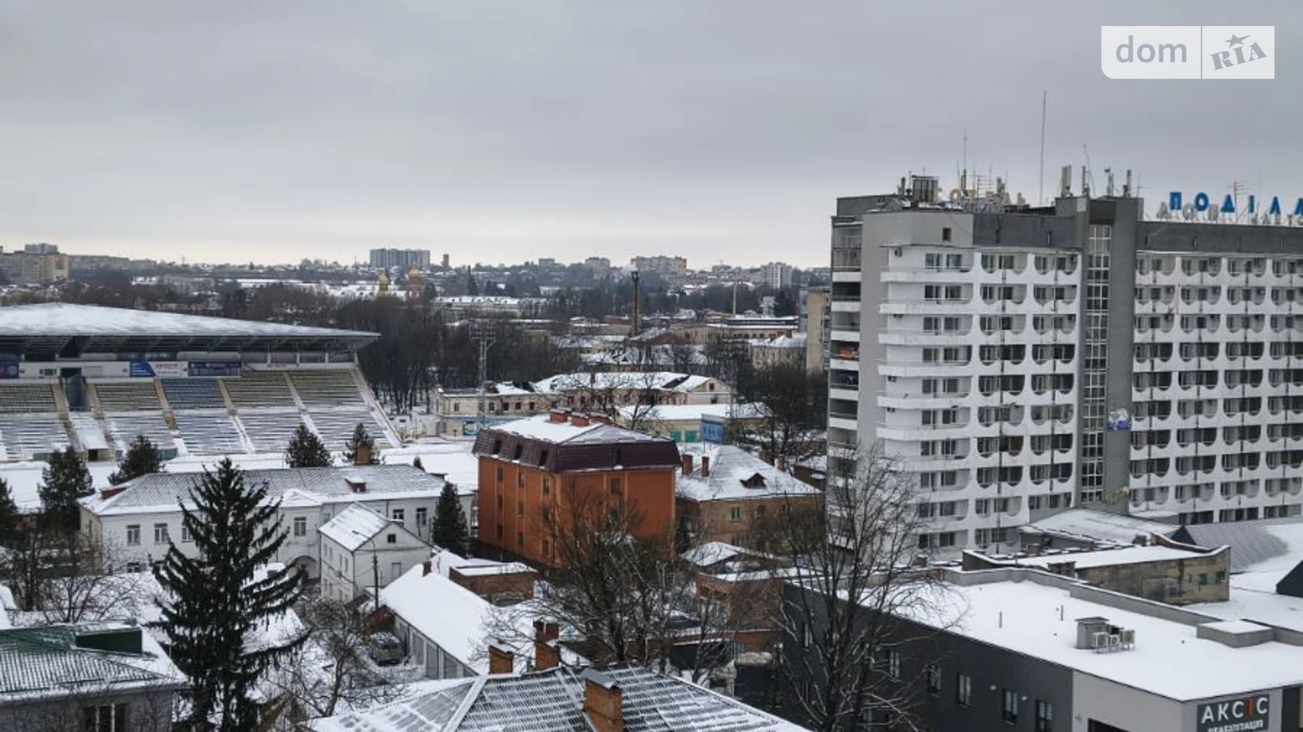 Продается 1-комнатная квартира 52 кв. м в Хмельницком, ул. Шевченко, 39 - фото 4