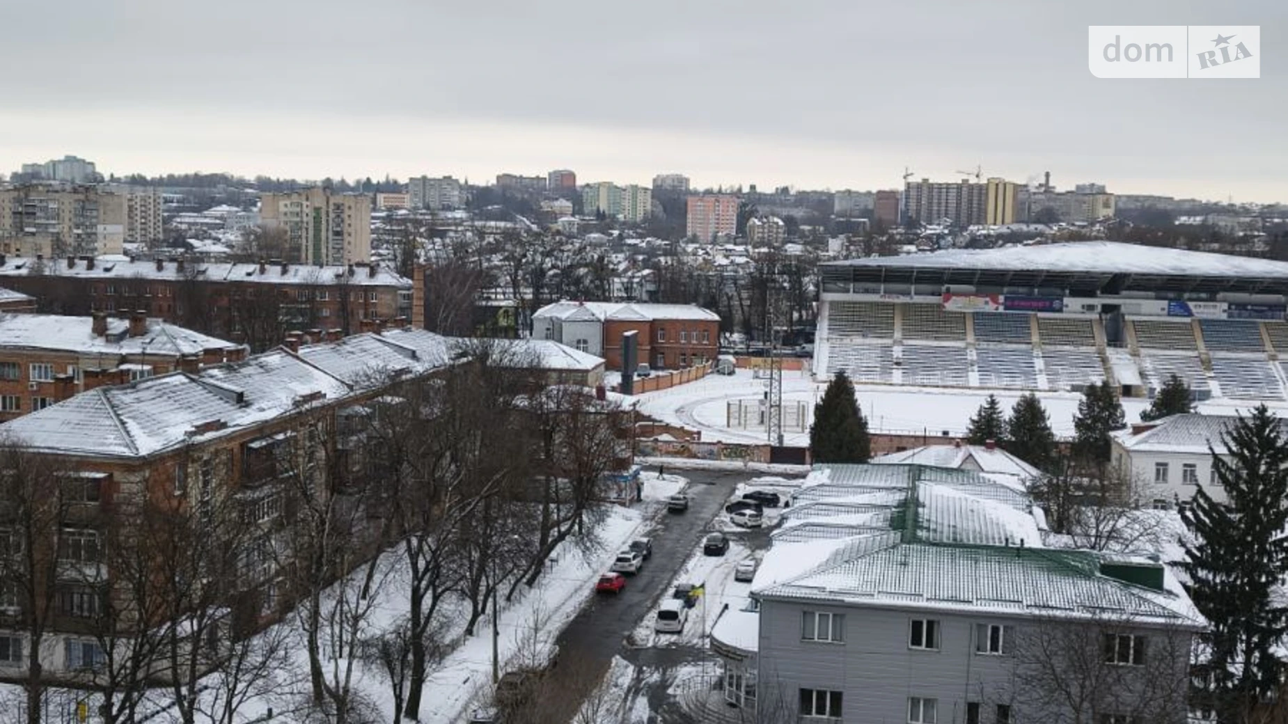 Продается 1-комнатная квартира 52 кв. м в Хмельницком, ул. Шевченко, 39 - фото 5