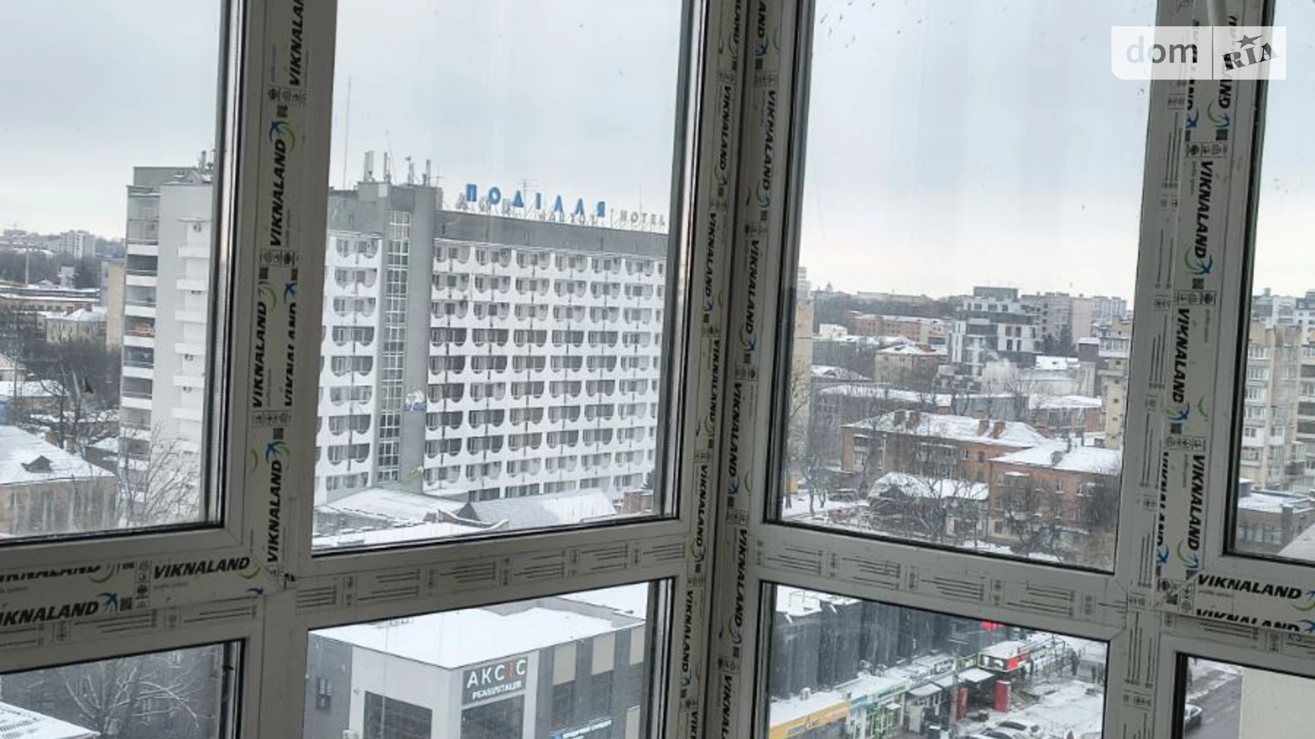 Продается 1-комнатная квартира 52 кв. м в Хмельницком, ул. Шевченко, 39 - фото 3