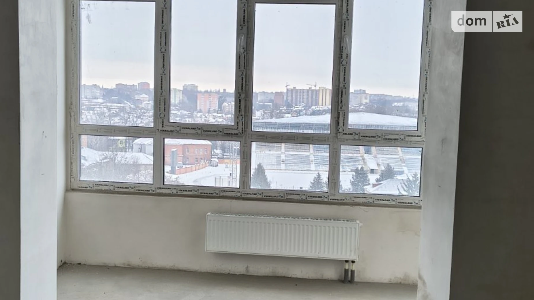 Продается 1-комнатная квартира 52 кв. м в Хмельницком, ул. Шевченко, 39 - фото 2