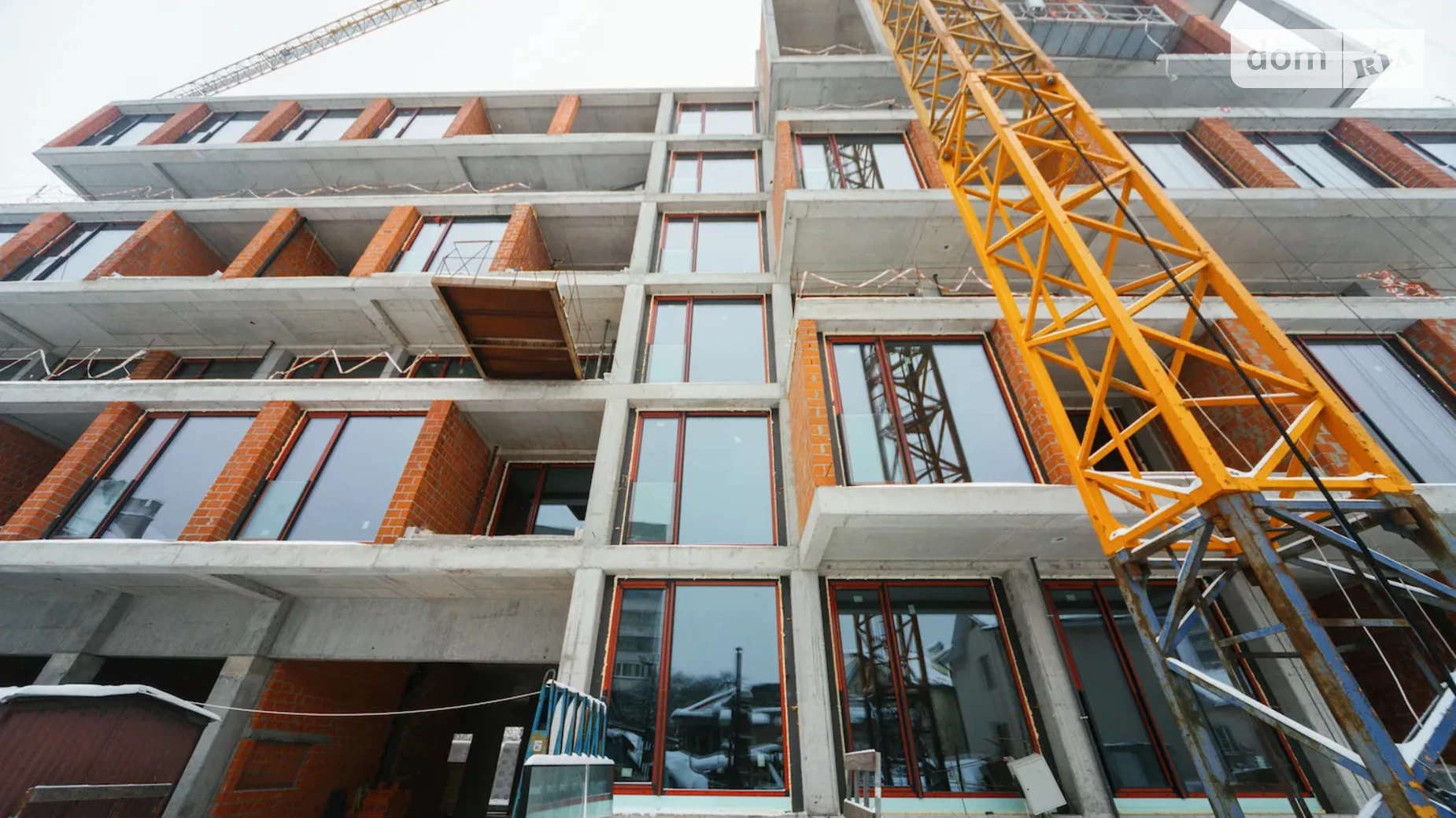 Продается 2-комнатная квартира 104.16 кв. м в Львове, ул. Любомира Романкива(Красная), 13 - фото 5