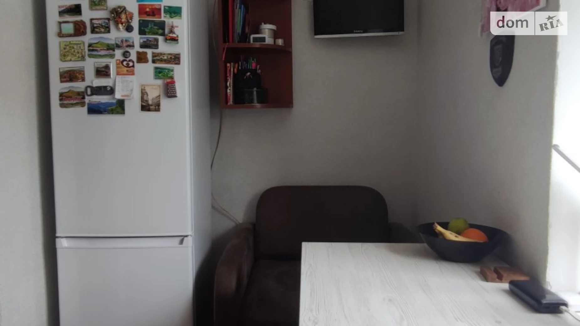 Продается 1-комнатная квартира 28.3 кв. м в Хмельницком, ул. Тернопольская, 22/1 - фото 3