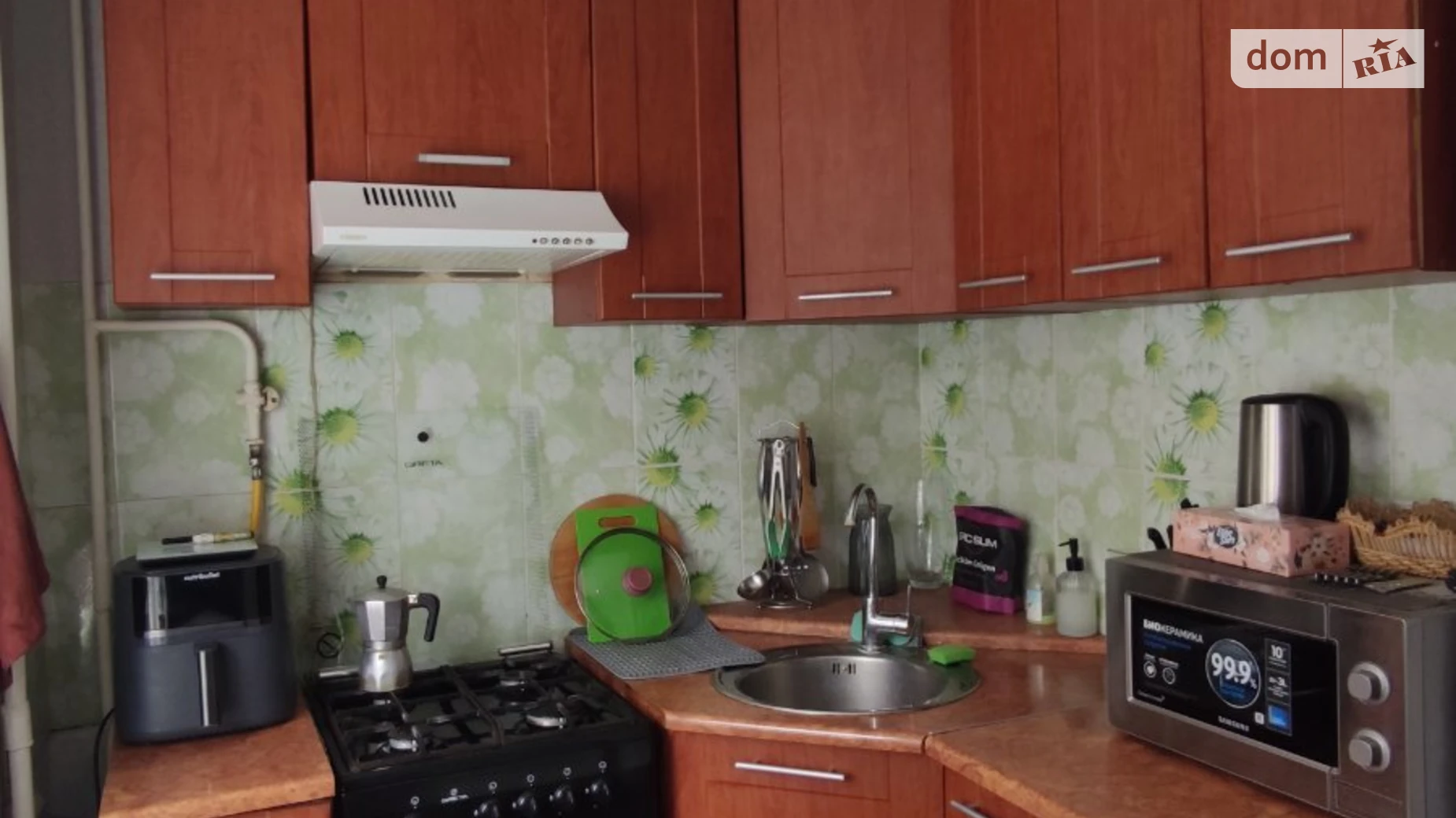 Продается 1-комнатная квартира 28.3 кв. м в Хмельницком, ул. Тернопольская, 22/1 - фото 4