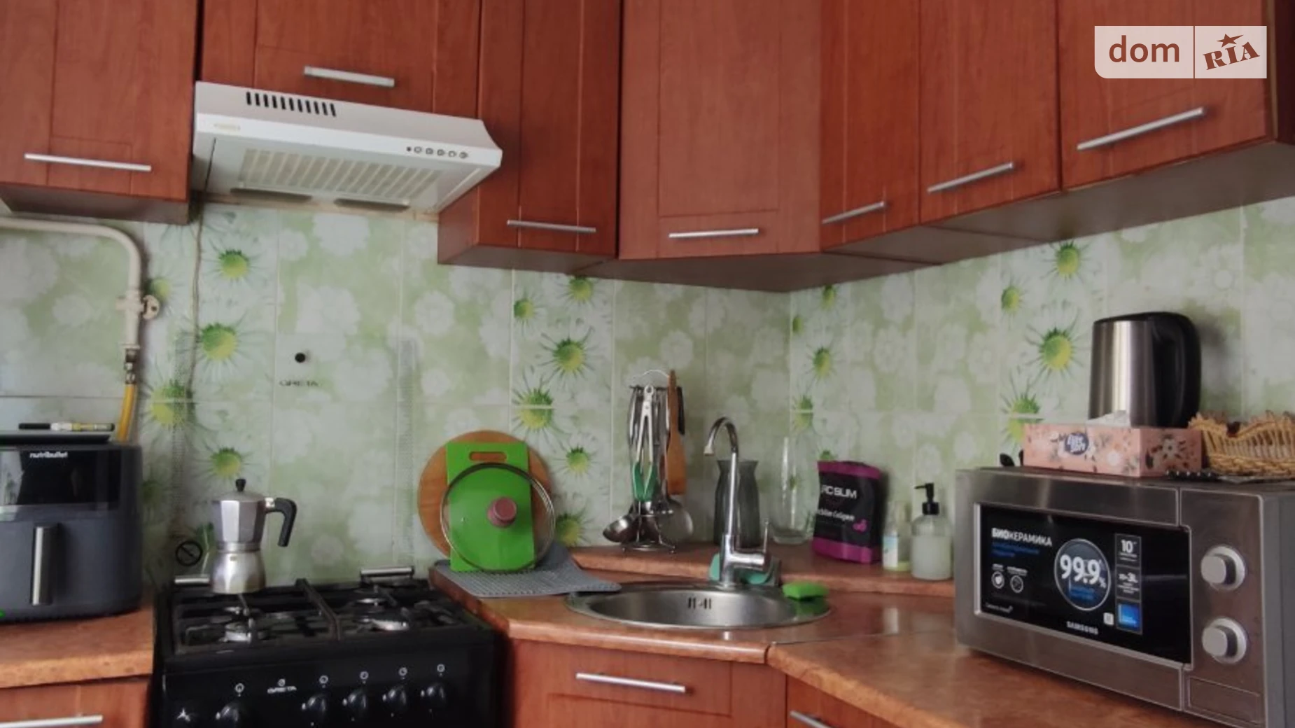 Продается 1-комнатная квартира 28.3 кв. м в Хмельницком, ул. Тернопольская, 22/1 - фото 5