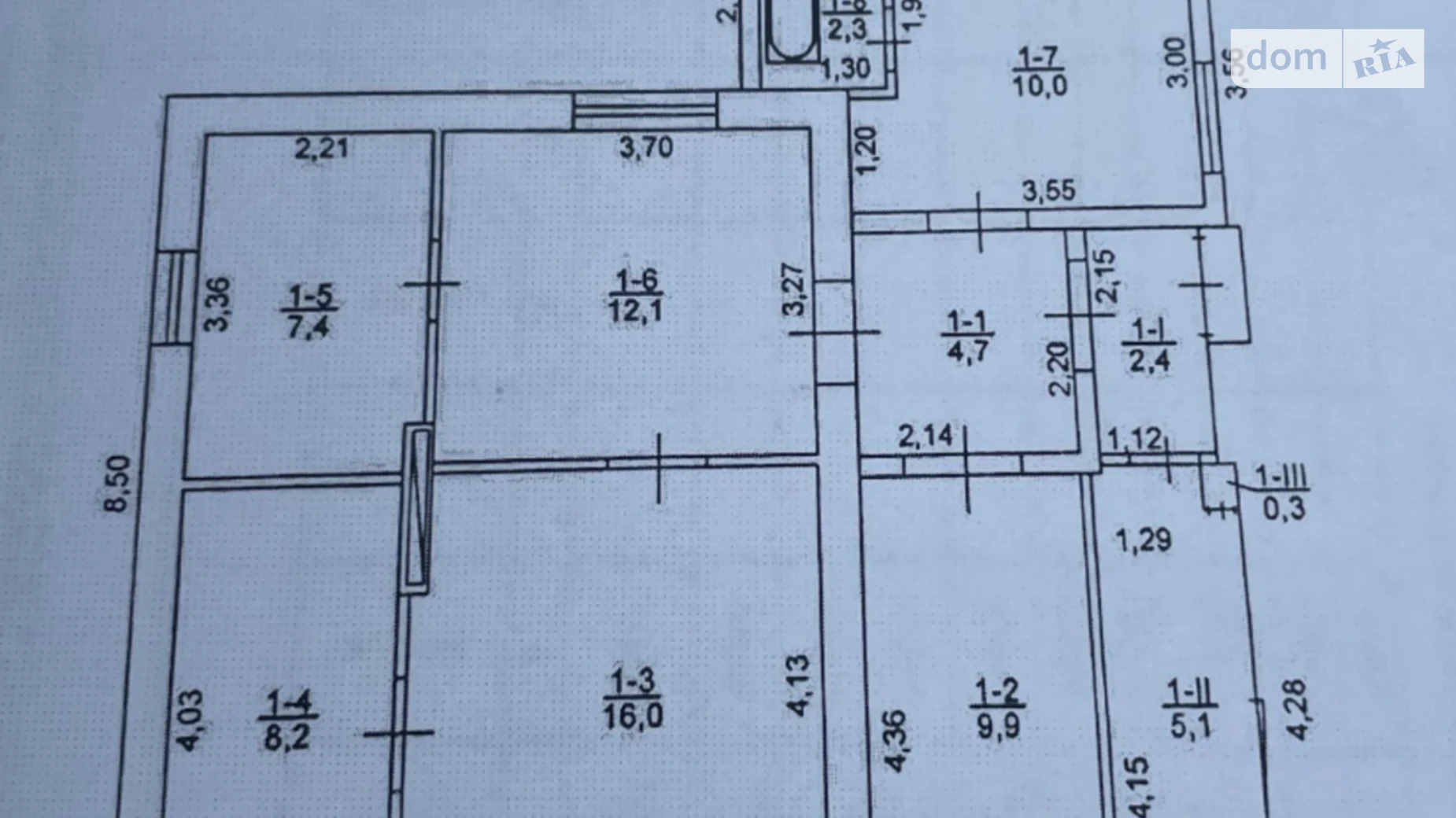 Продается одноэтажный дом 78.4 кв. м с беседкой, цена: 23000 $ - фото 4
