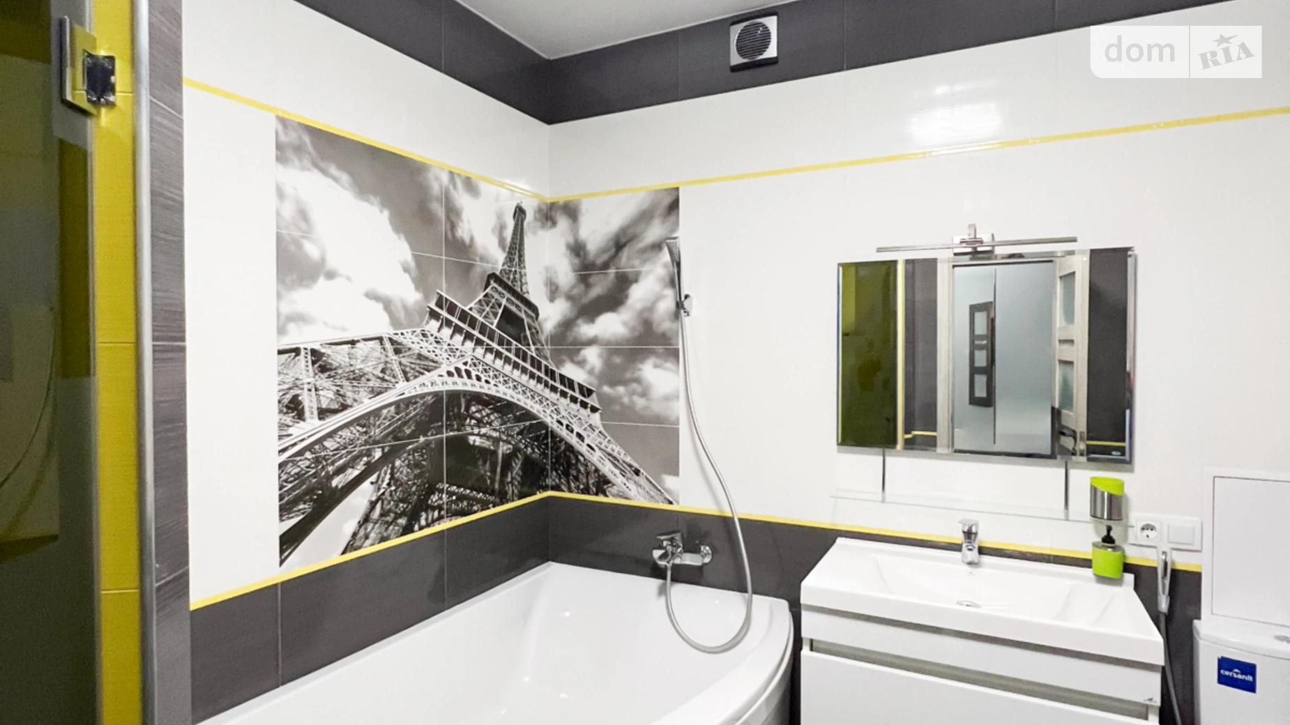 Здається в оренду 3-кімнатна квартира 82 кв. м у Рівному, вул. Гайдамацька, 2В - фото 4