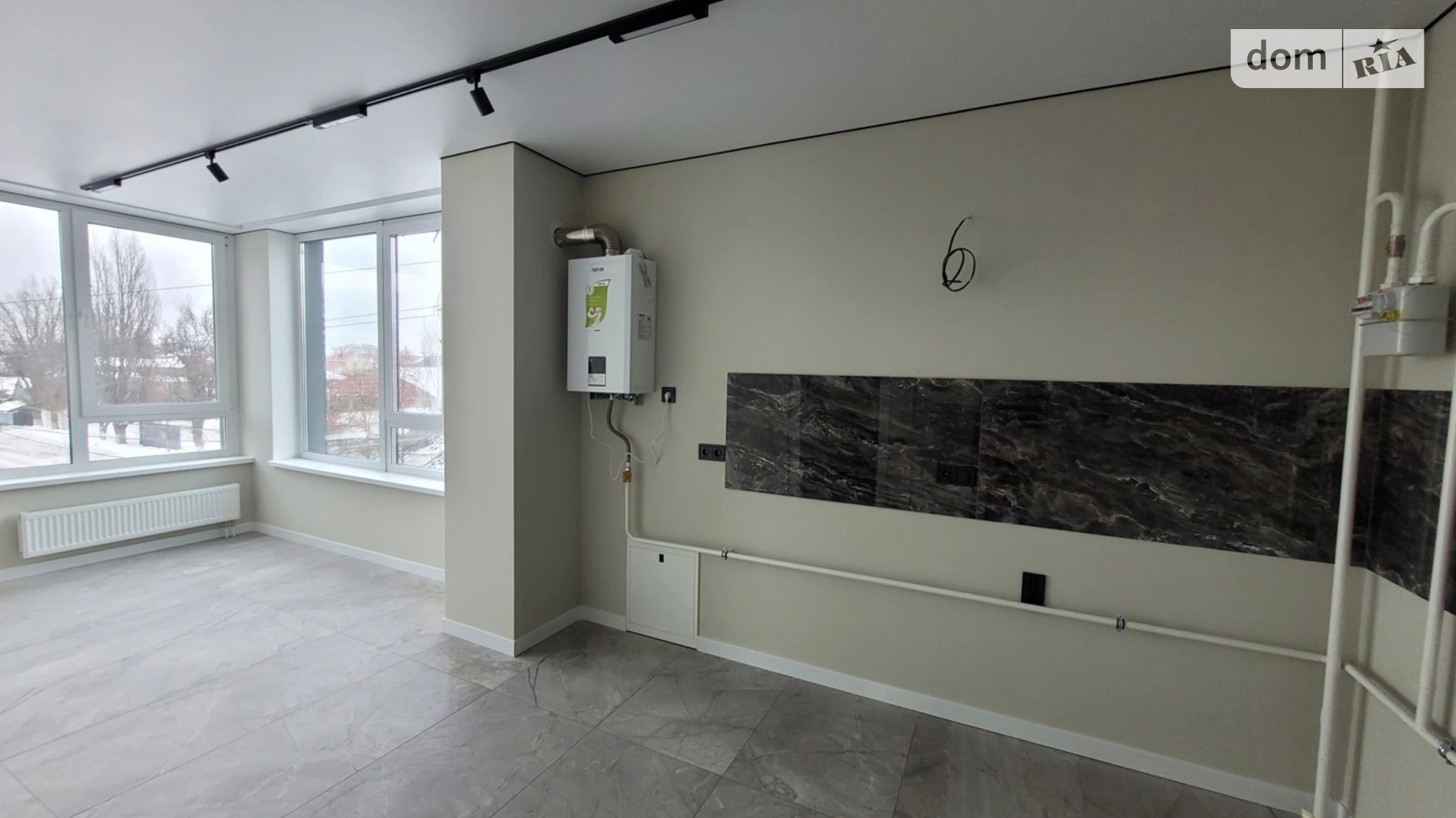 Продается 3-комнатная квартира 83 кв. м в Святопетровское, ул. Владимирская(Красный Пахарь), 2Б - фото 5