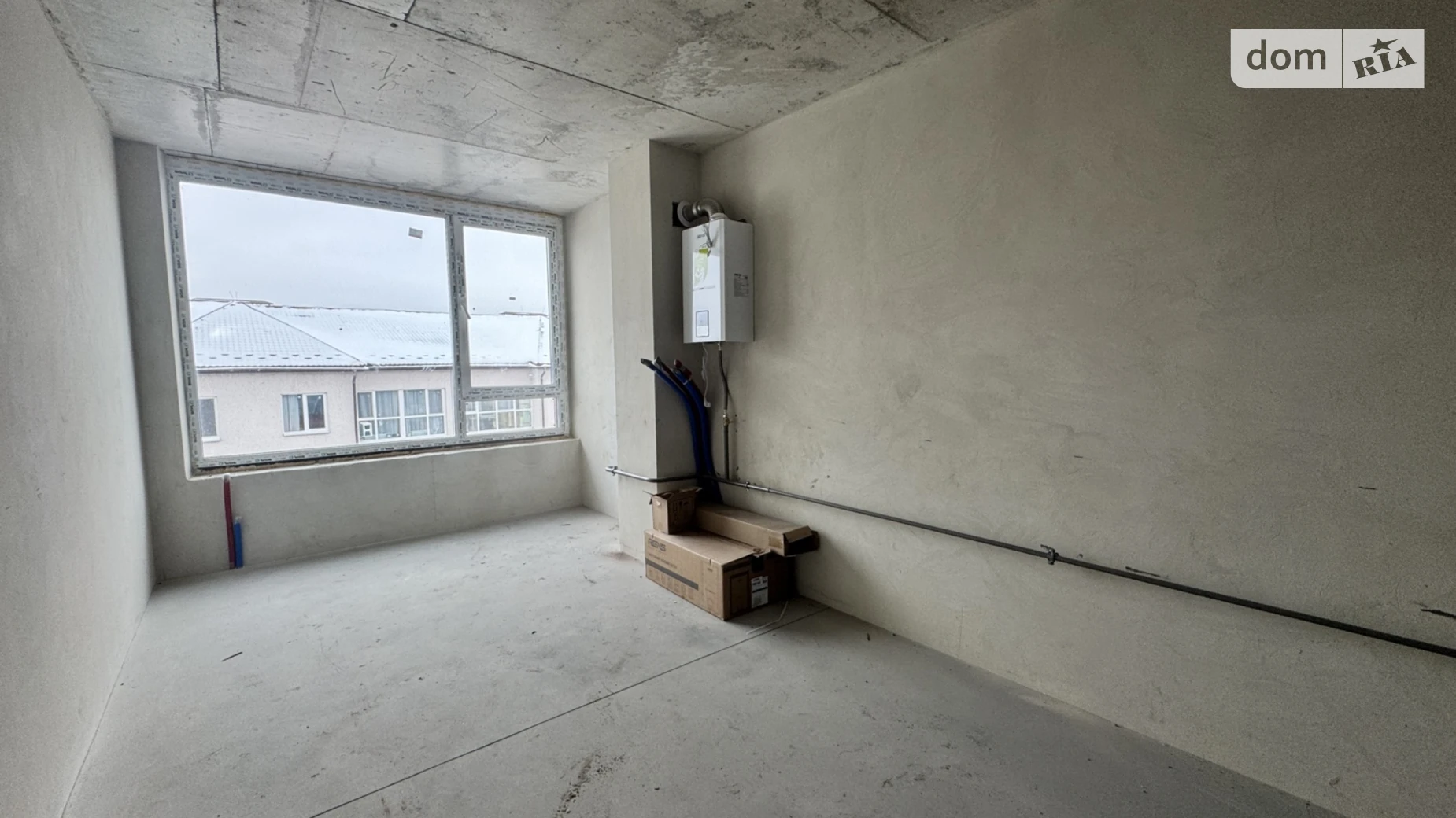 Продается 1-комнатная квартира 40 кв. м в Святопетровское, ул. Владимирская(Красный Пахарь), 2Б - фото 3