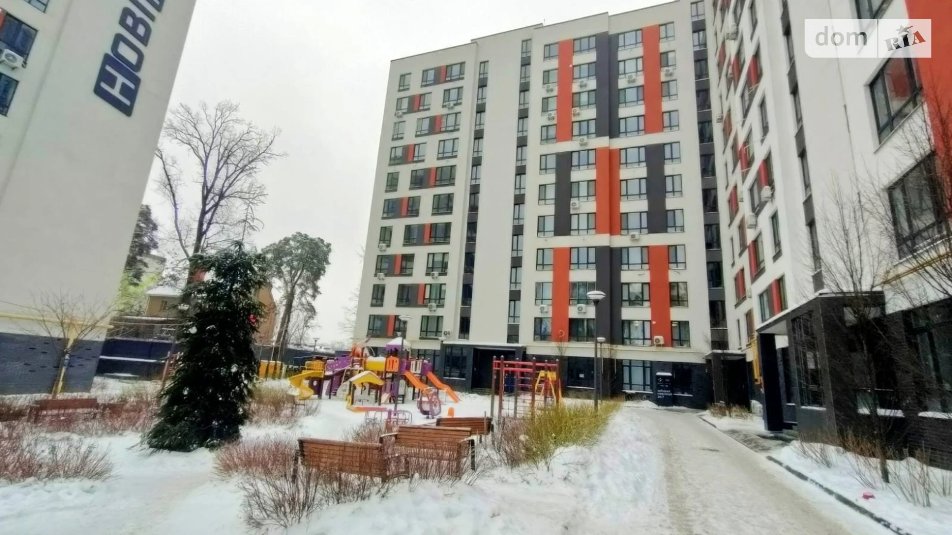 Продается 1-комнатная квартира 36.8 кв. м в Ирпене, ул. Павленко, 56 - фото 5