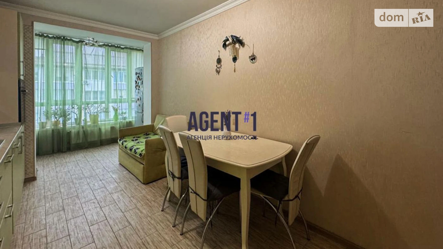 Продается 5-комнатная квартира 119.8 кв. м в Петропавловской Борщаговке, ул. Волынская, 12 - фото 2