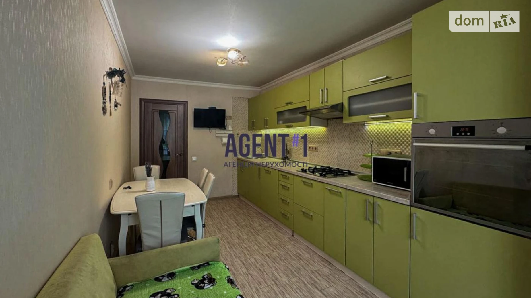 Продается 5-комнатная квартира 119.8 кв. м в Петропавловской Борщаговке, ул. Волынская, 12 - фото 4