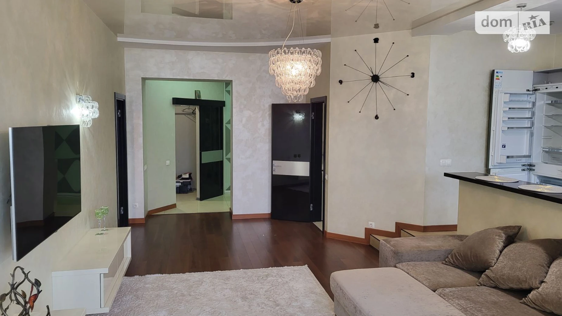 Здається в оренду 1-кімнатна квартира 80 кв. м у Одесі - фото 2