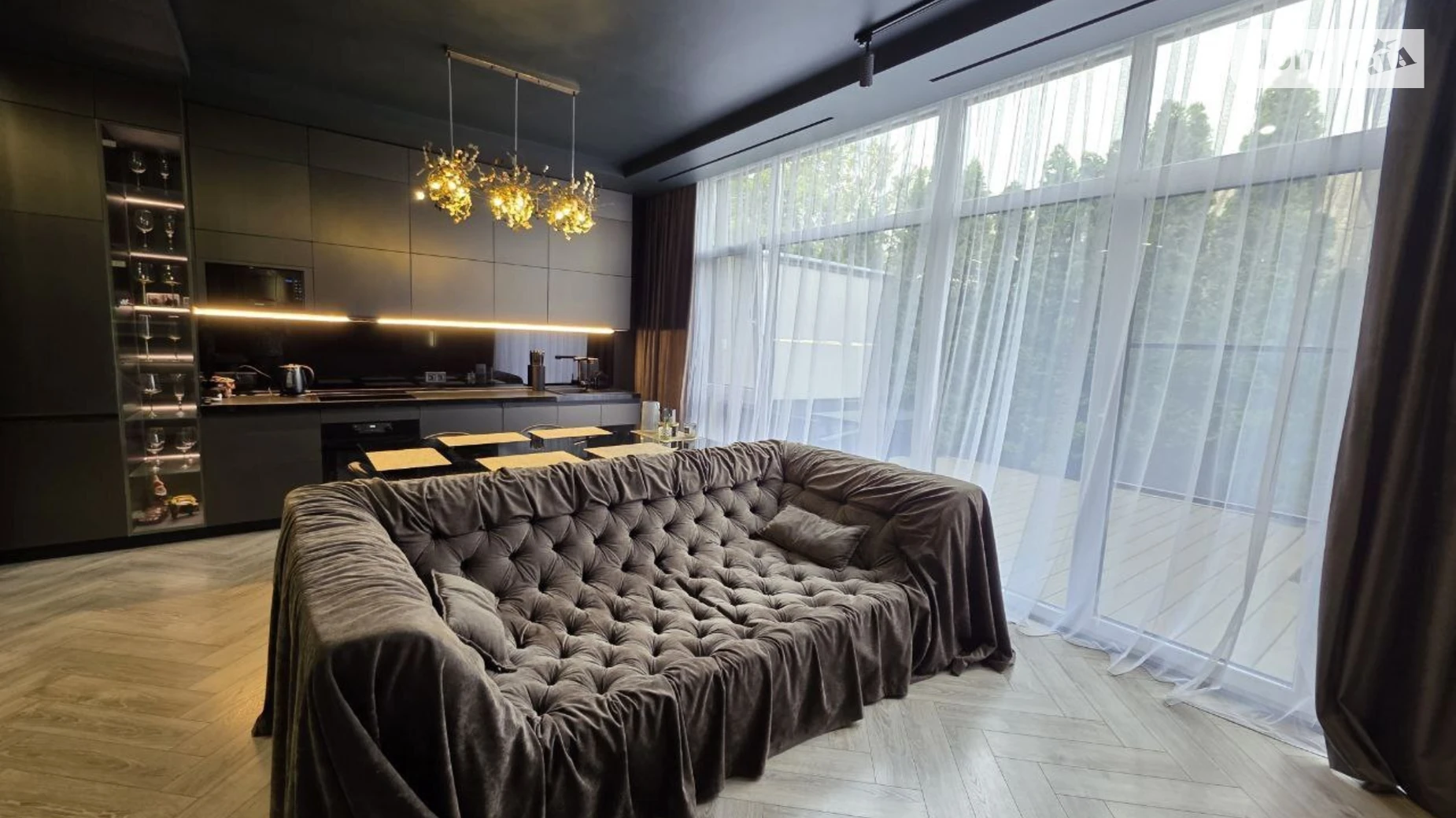 ул. Радостная, 92 корпус 3/1 Лоцкамянка Днепр Таунхаус Sherlock Home, цена: 175000 $ - фото 3