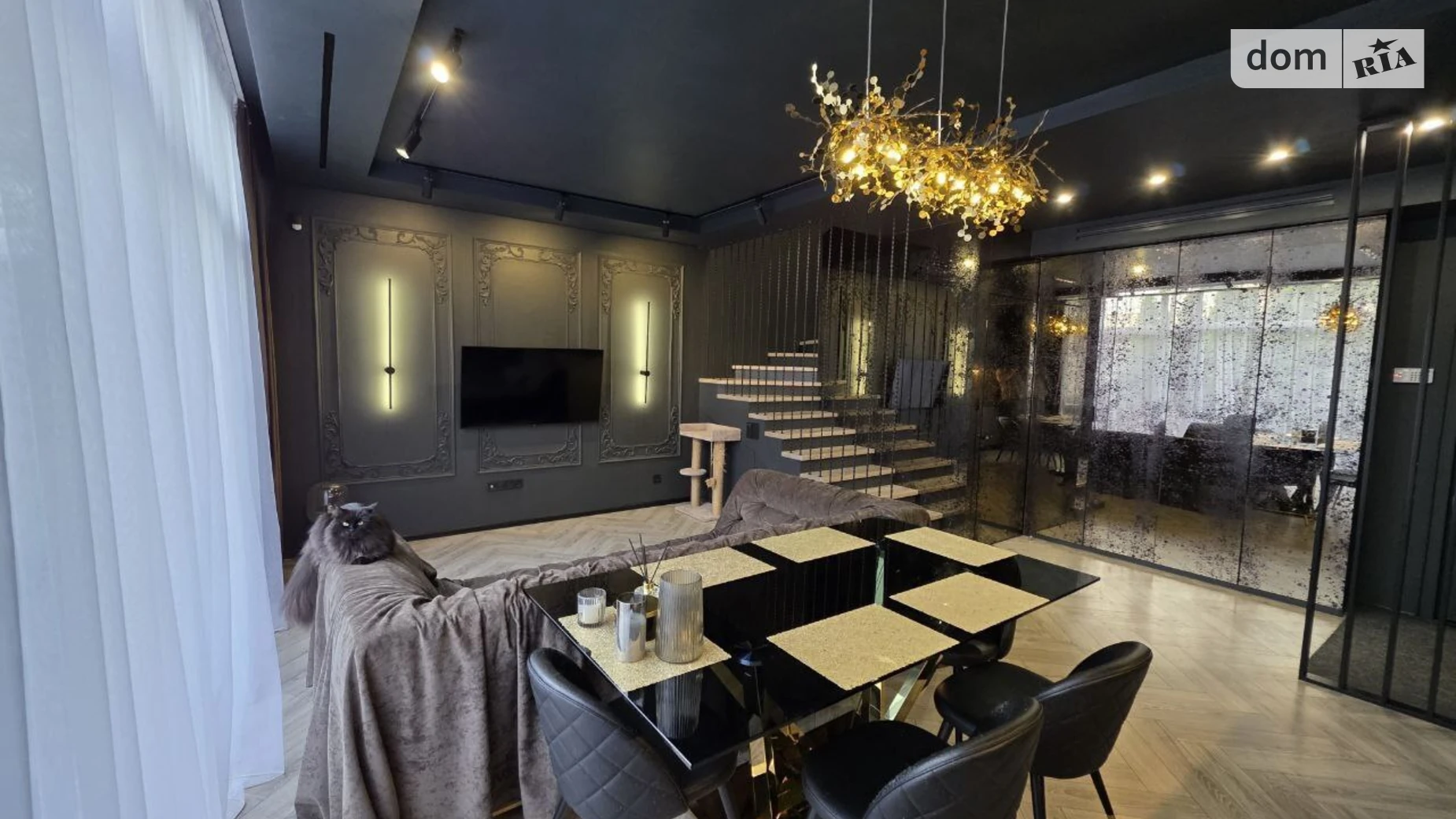 ул. Радостная, 92 корпус 3/1 Лоцкамянка Днепр Таунхаус Sherlock Home, цена: 175000 $ - фото 4