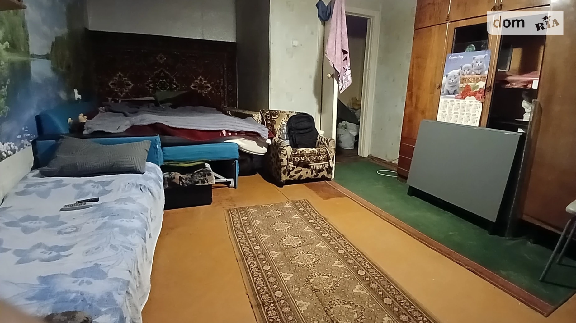 Продається 1-кімнатна квартира 35.5 кв. м у Черкасах, вул. Корольова Академіка, 12 - фото 2