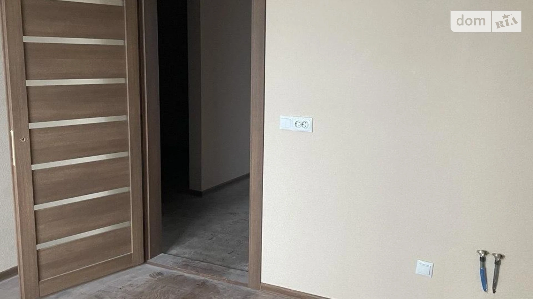 Продается 1-комнатная квартира 54.79 кв. м в Киеве, ул. Коноплянская, 22А - фото 3