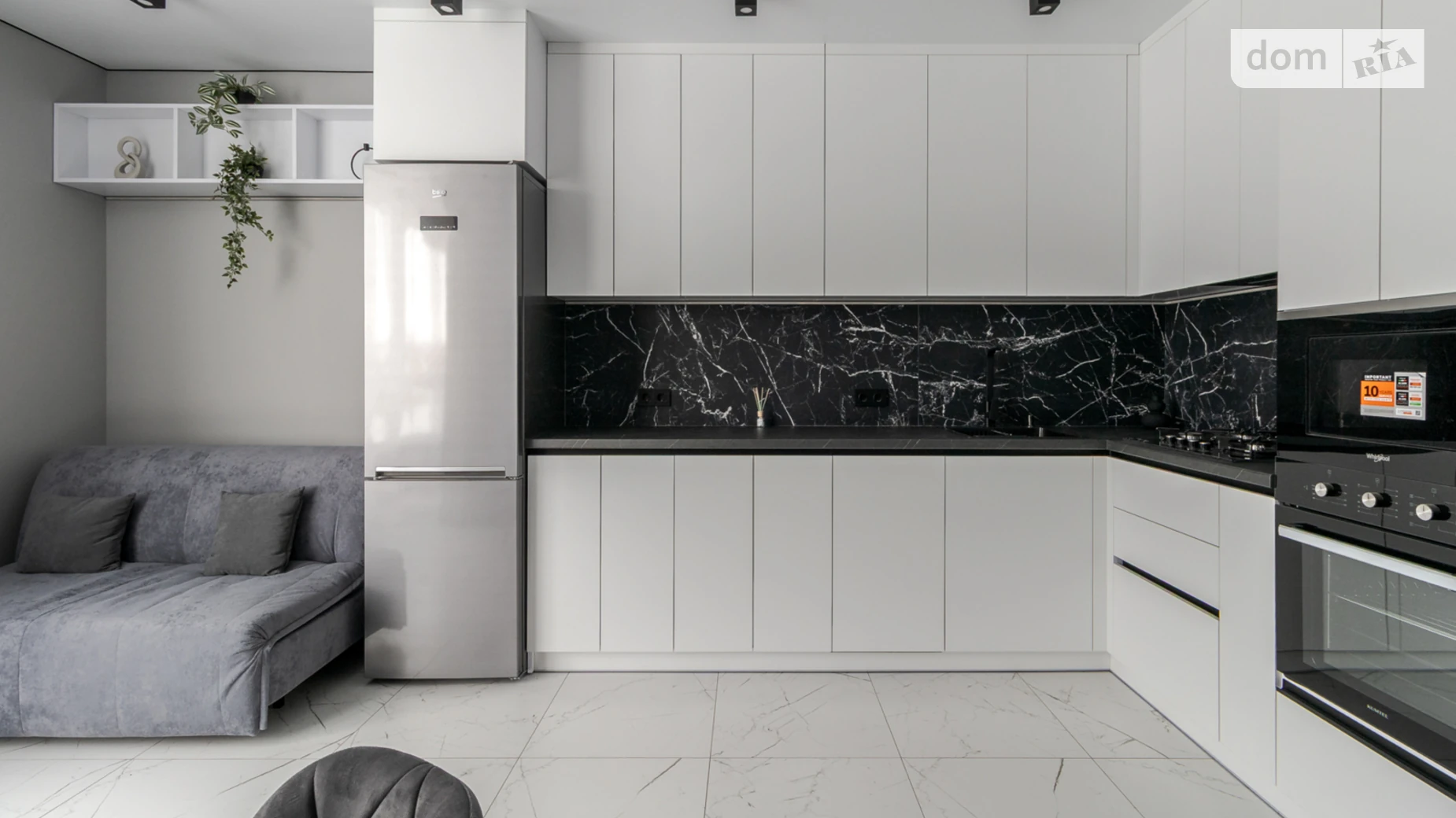 Продается 1-комнатная квартира 45 кв. м в Винниках, ул. Лесная, 5В - фото 3