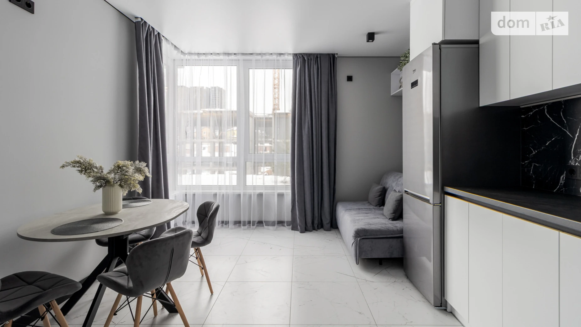 Продается 1-комнатная квартира 45 кв. м в Винниках, ул. Лесная, 5В - фото 4