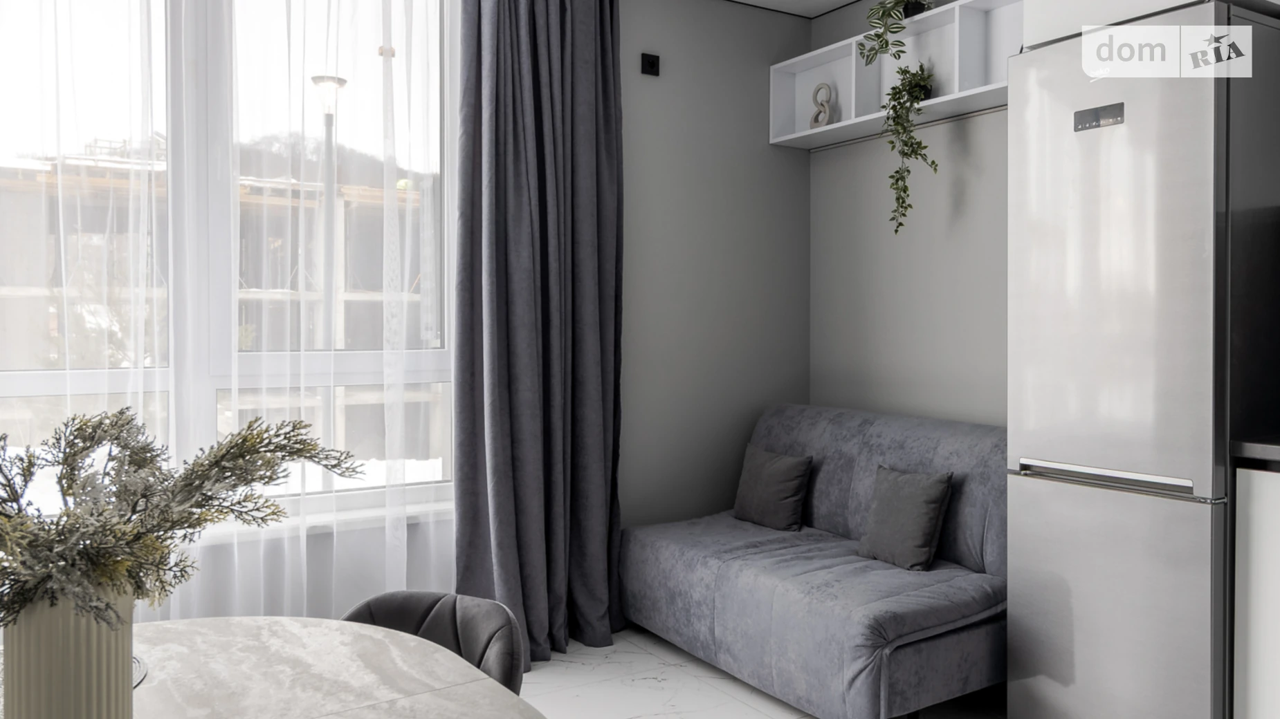 Продается 1-комнатная квартира 45 кв. м в Винниках, ул. Лесная, 5В - фото 5