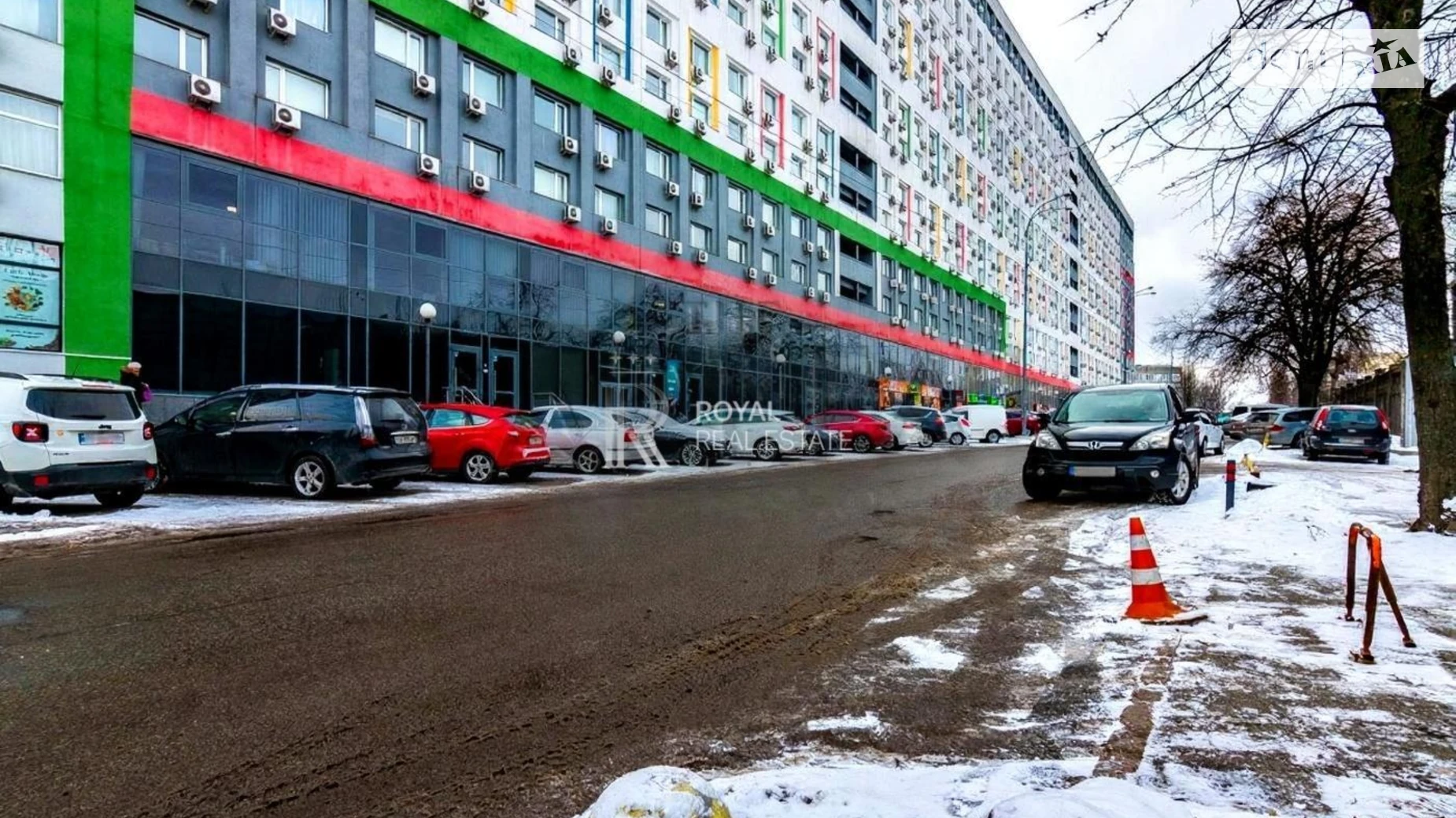 Сдается в аренду помещения свободного назначения 907.1 кв. м в 13-этажном здании, цена: 10400 $ - фото 5