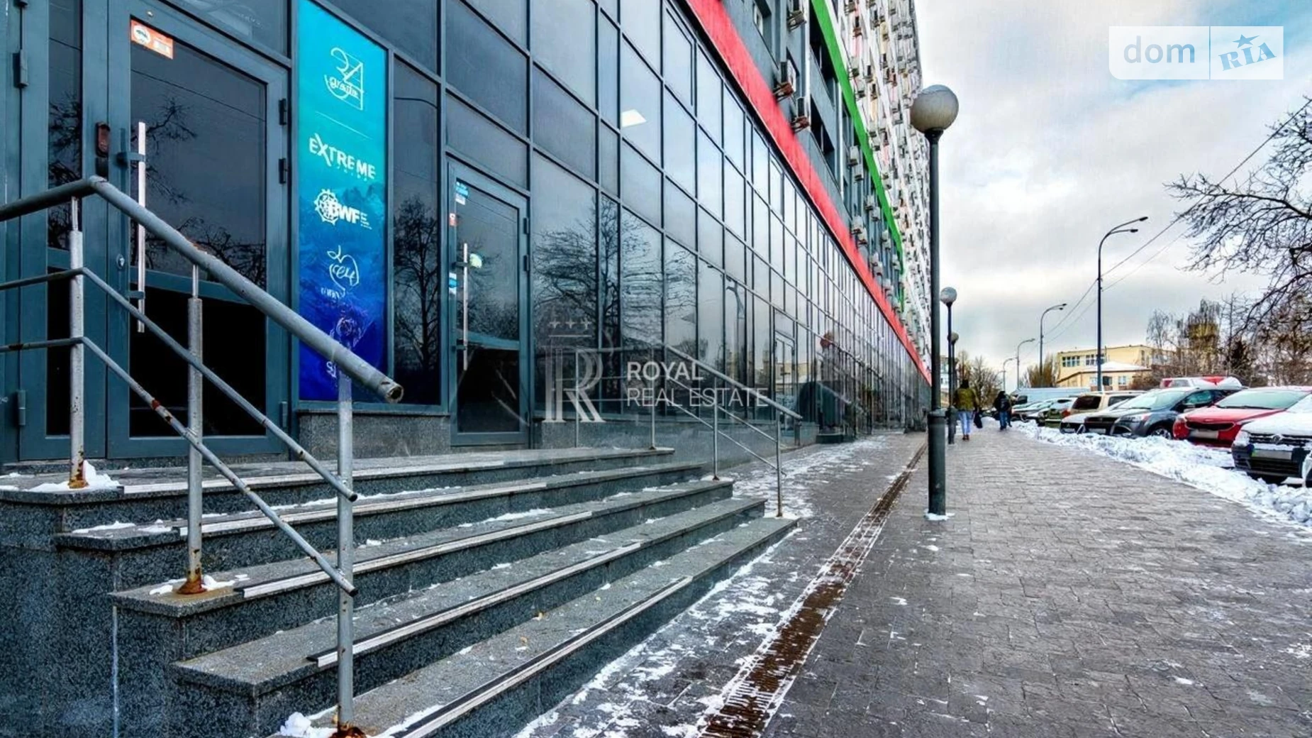 Сдается в аренду помещения свободного назначения 907.1 кв. м в 13-этажном здании, цена: 10400 $ - фото 2