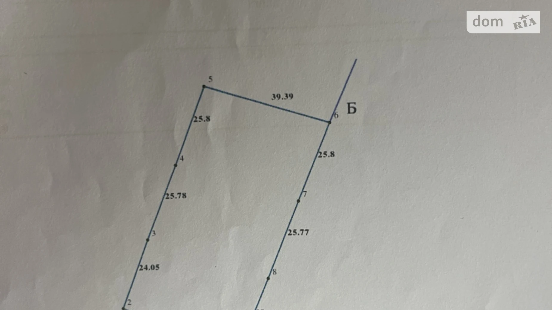 Продается земельный участок 0.3039 соток в Хмельницкой области, цена: 9900 $ - фото 4