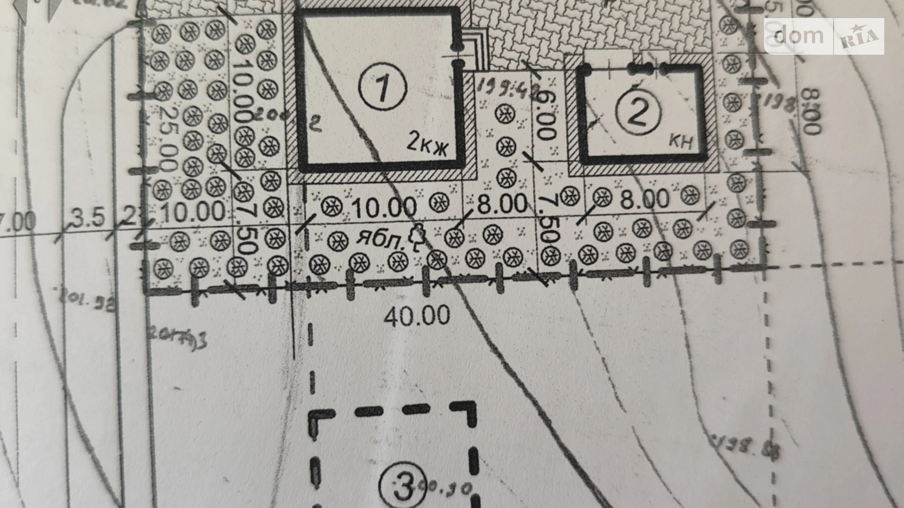 Продается земельный участок 10 соток в Ровенской области, цена: 40000 $ - фото 2