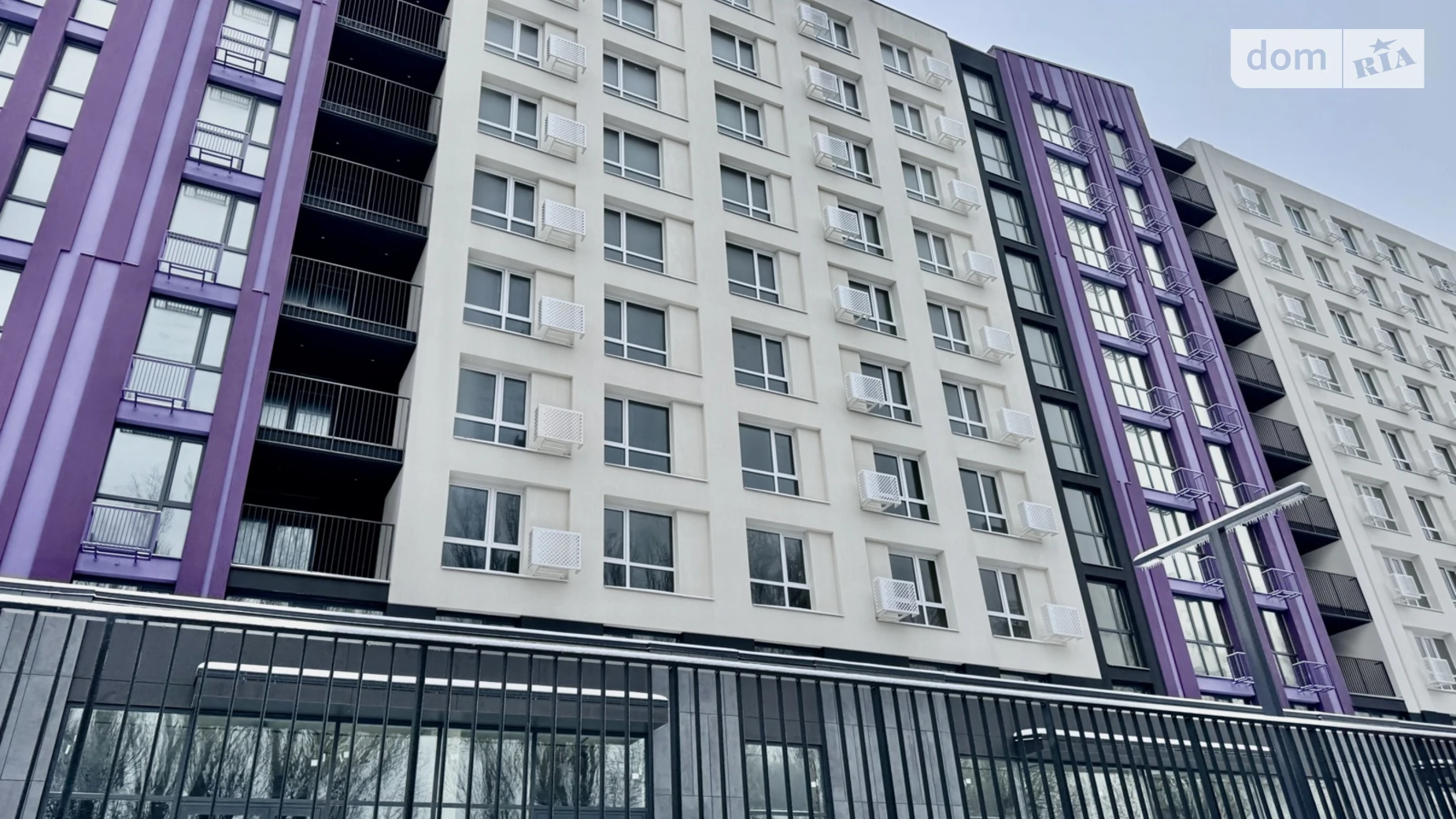 Продается 1-комнатная квартира 42 кв. м в Виннице, ул. Левка Лукьяненко(Ватутина), 16Б корпус 2 - фото 2