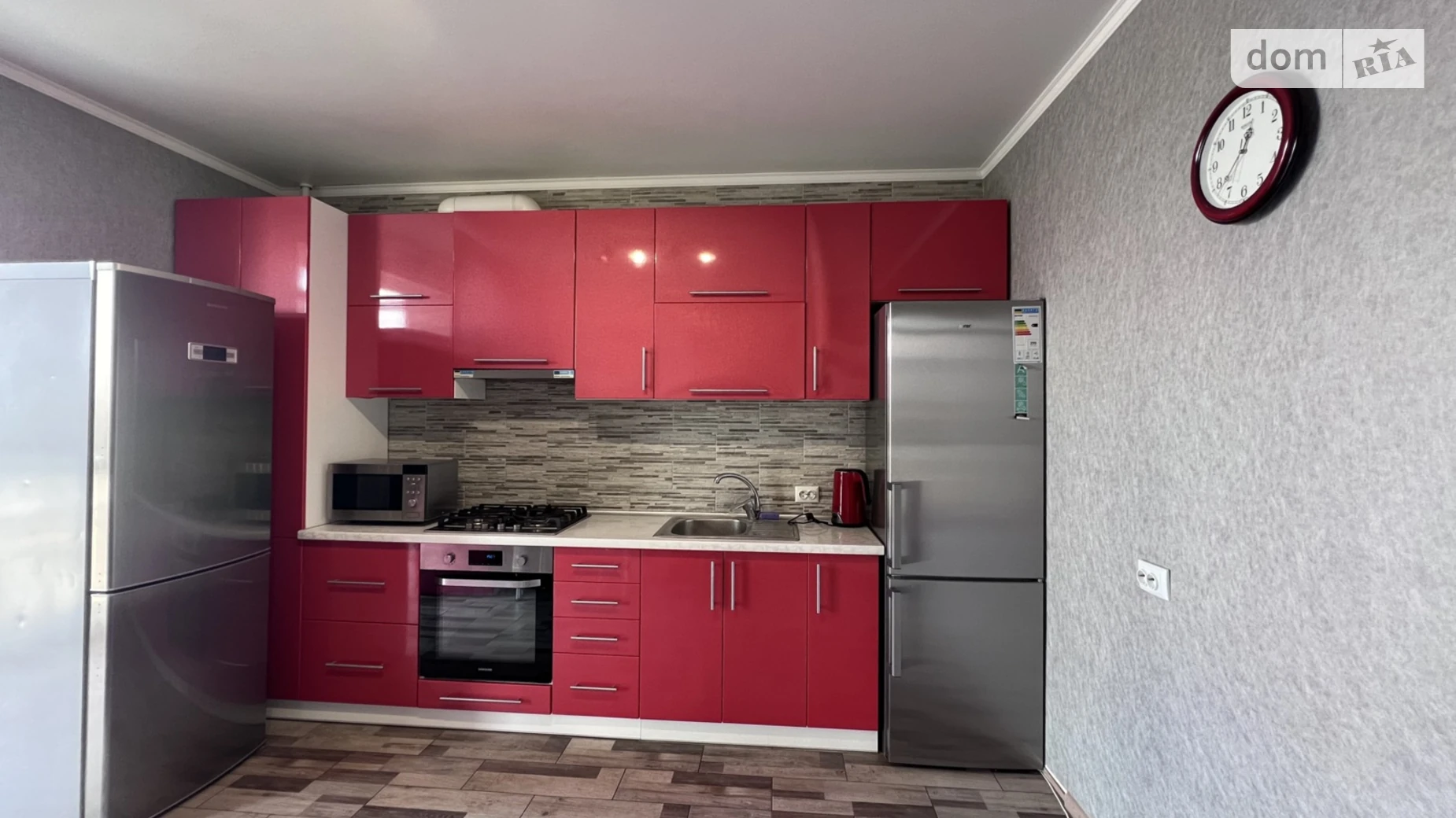 Сдается в аренду 1-комнатная квартира 50 кв. м в Виннице, ул. 600-летия, 66В - фото 5