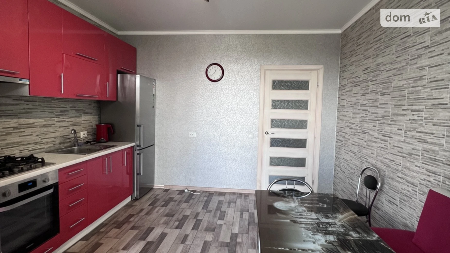 Сдается в аренду 1-комнатная квартира 50 кв. м в Виннице, ул. 600-летия, 66В - фото 3